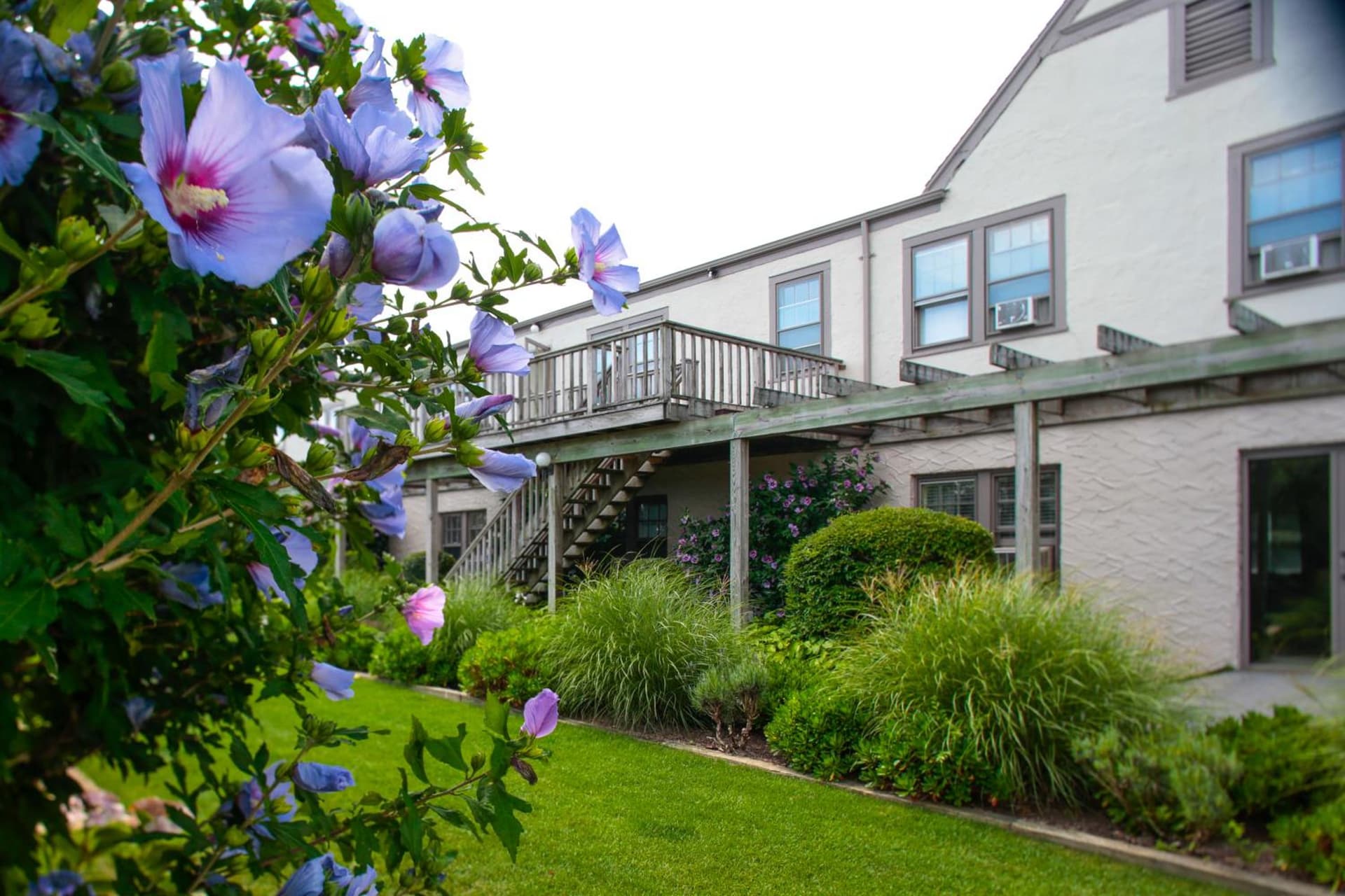 Sole East Resort interior in Montauk, NY — gallery photo 2