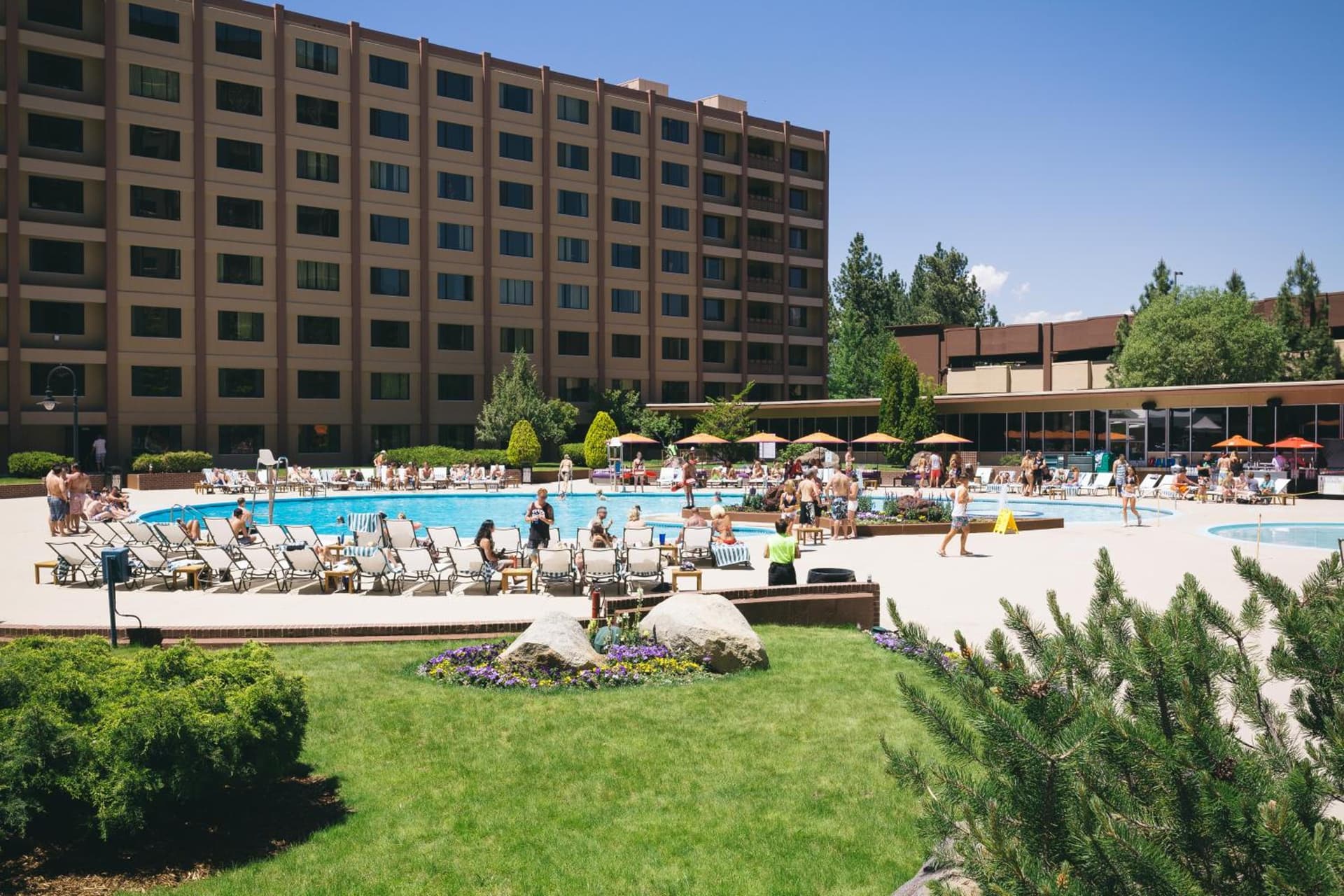 Golden Nugget Lake Tahoe interior in Stateline, NV — gallery photo 2