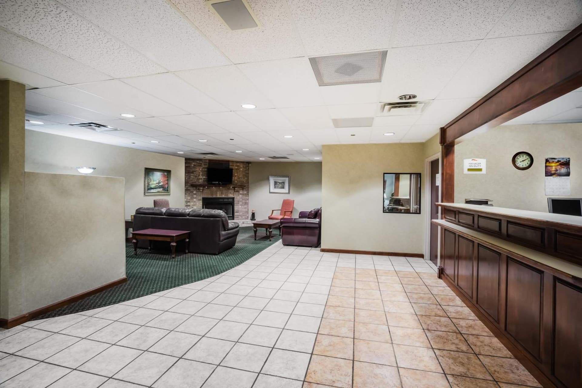 Baymont by Wyndham Johnson City gallery photo in Johnson City, TN — image 25