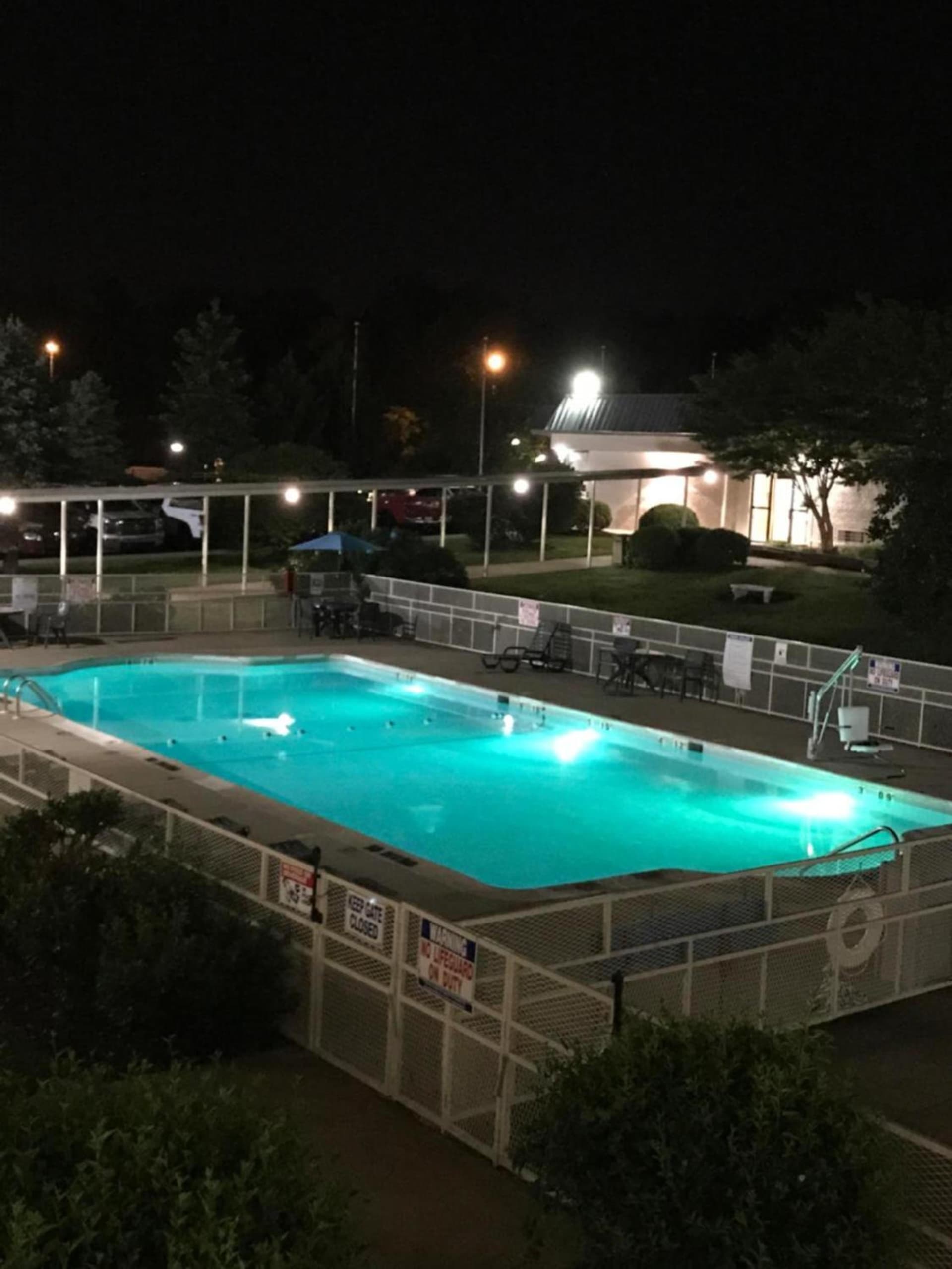 Motel 6-Dumfries, VA property views in Dumfries, VA — gallery photo 3
