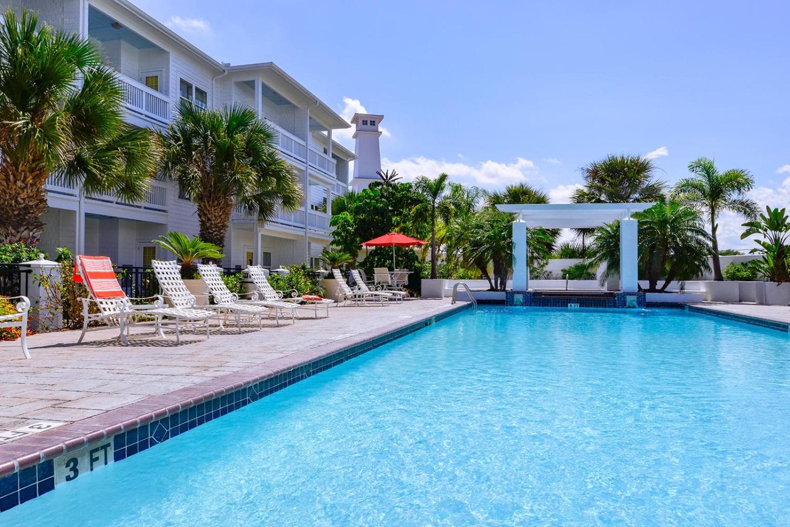 Lighthouse Inn at Aransas Bay interior in Rockport, TX — gallery photo 2
