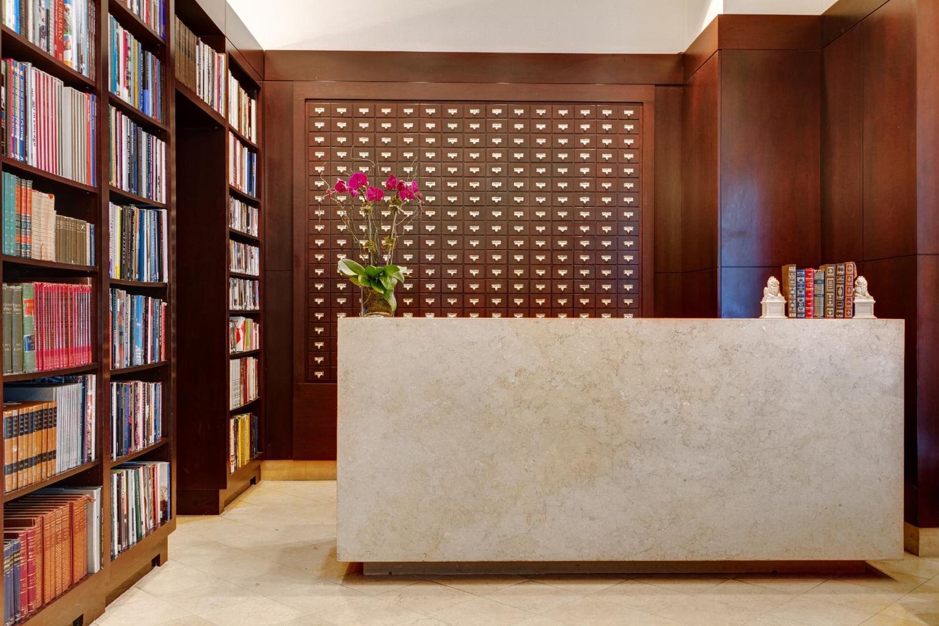 Library Hotel by Library Hotel Collection gallery photo in New York, NY — image 26