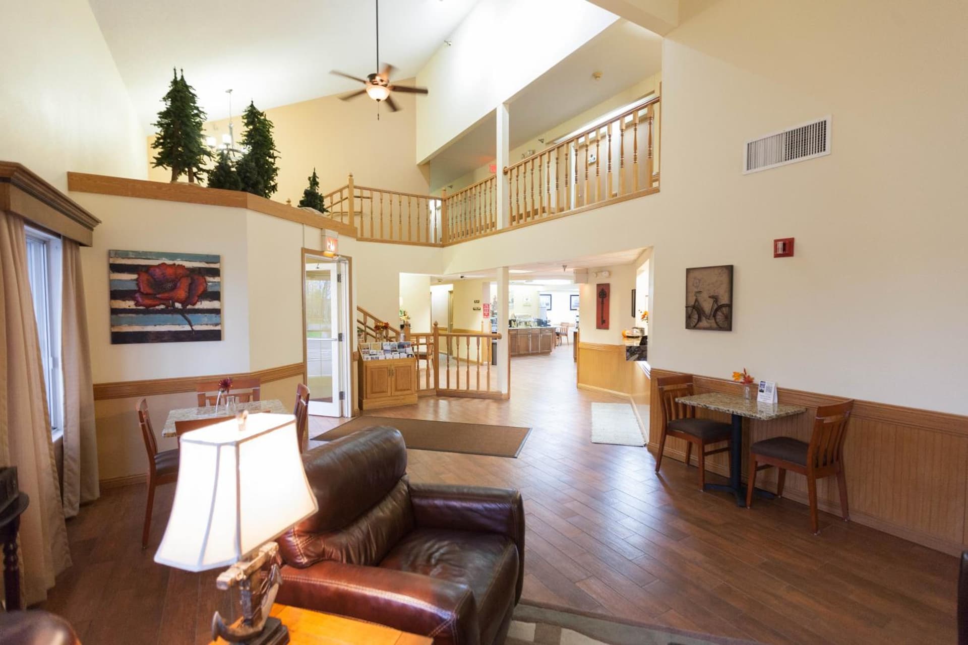 Country Inn Two Harbors property views in Two Harbors, MN — gallery photo 3