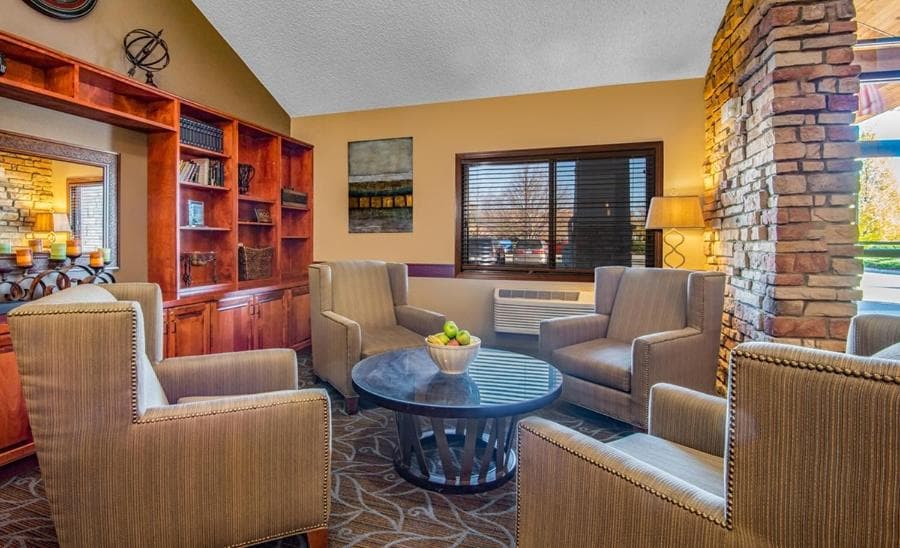 AmericInn by Wyndham Windsor Ft. Collins gallery photo in Fort Collins, CO — image 96