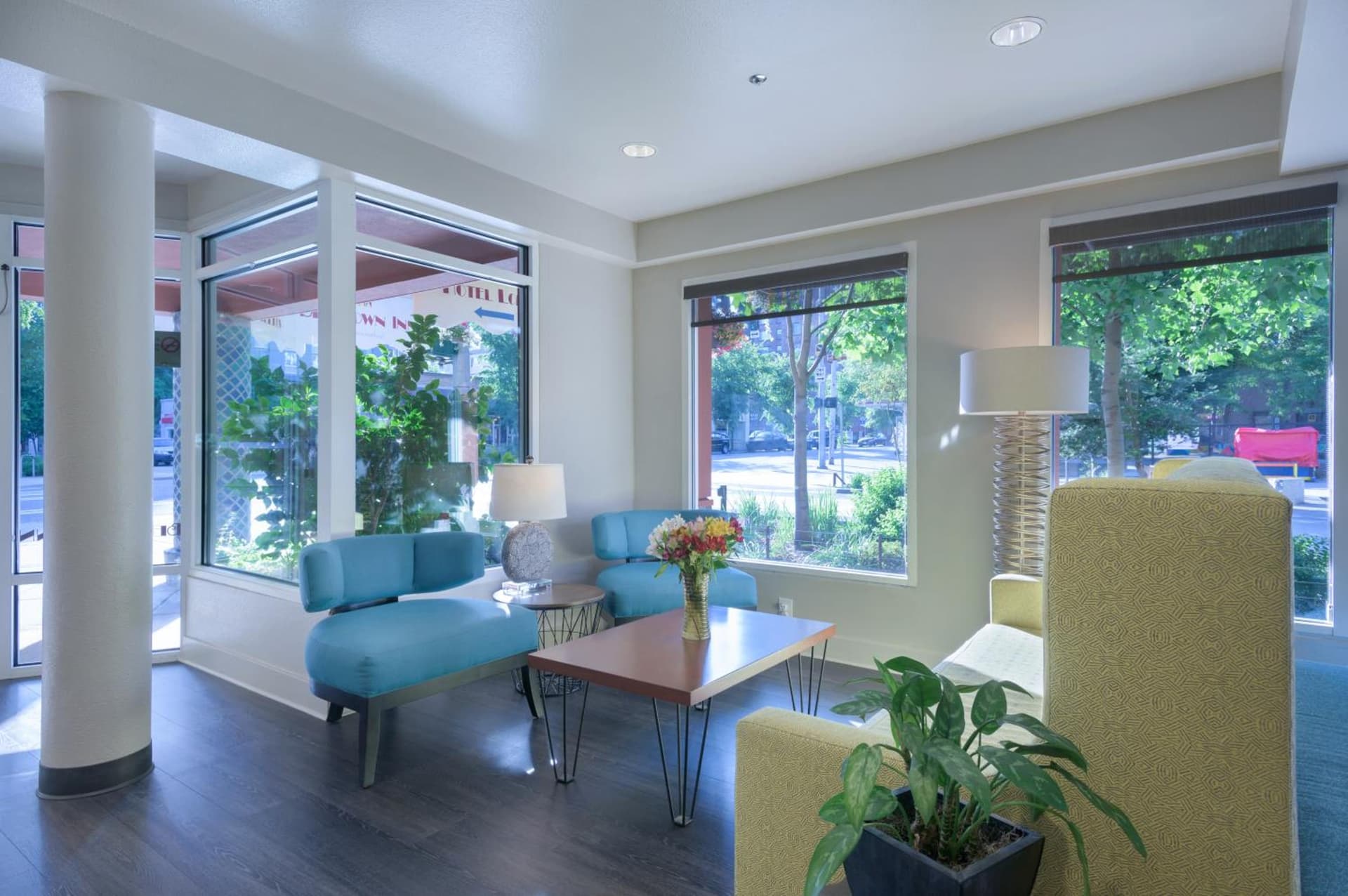 Belltown Inn property views in Seattle, WA — gallery photo 3