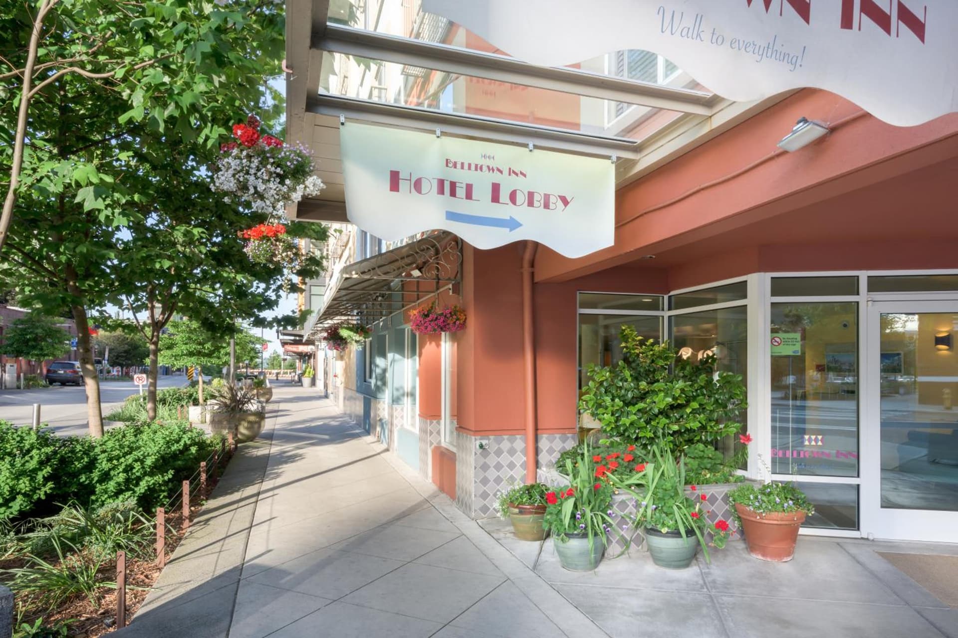 Belltown Inn — hotel in Seattle, Washington