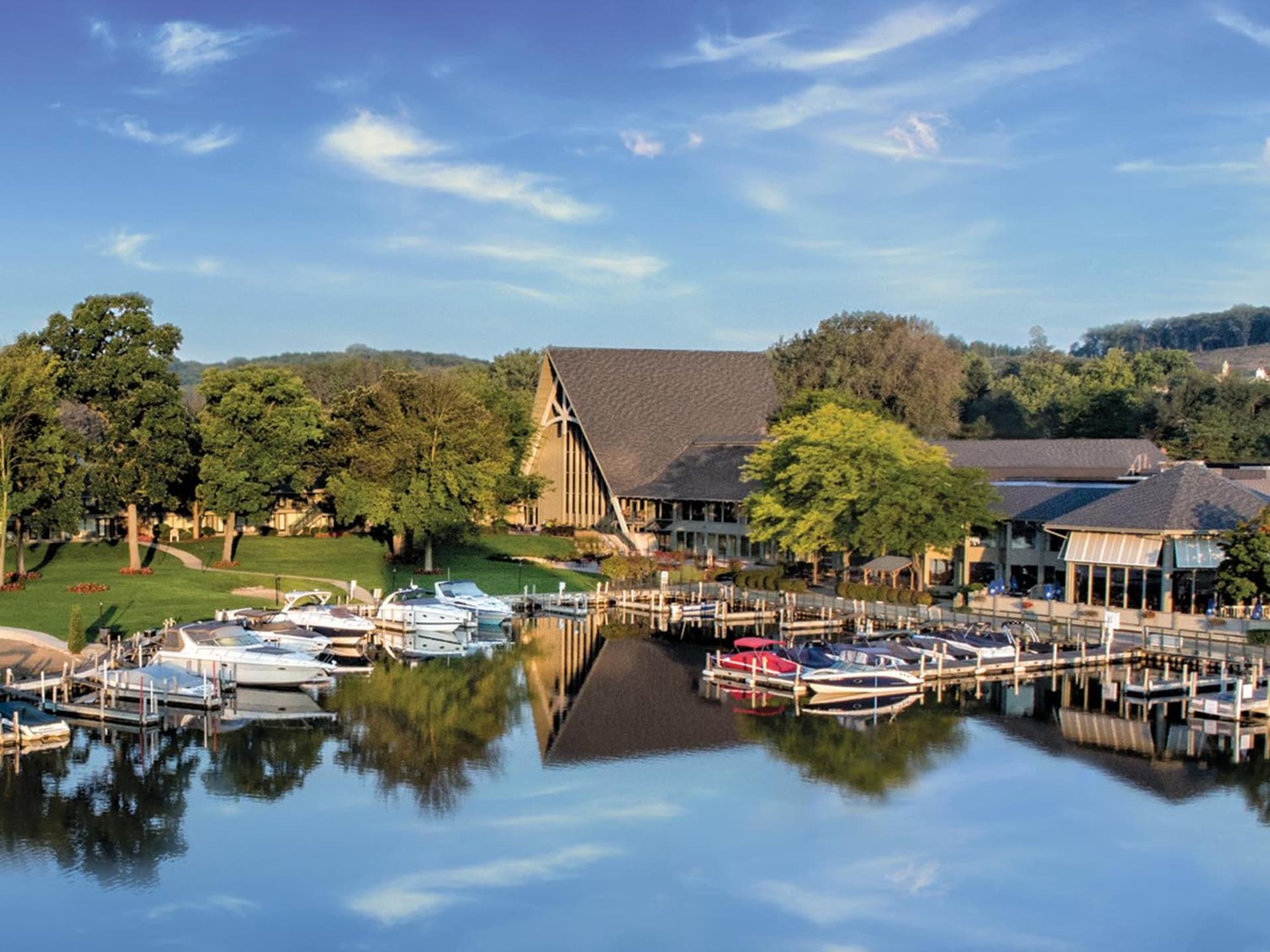 The Abbey Resort & Avani Spa gallery photo in Lake Geneva, WI — image 42