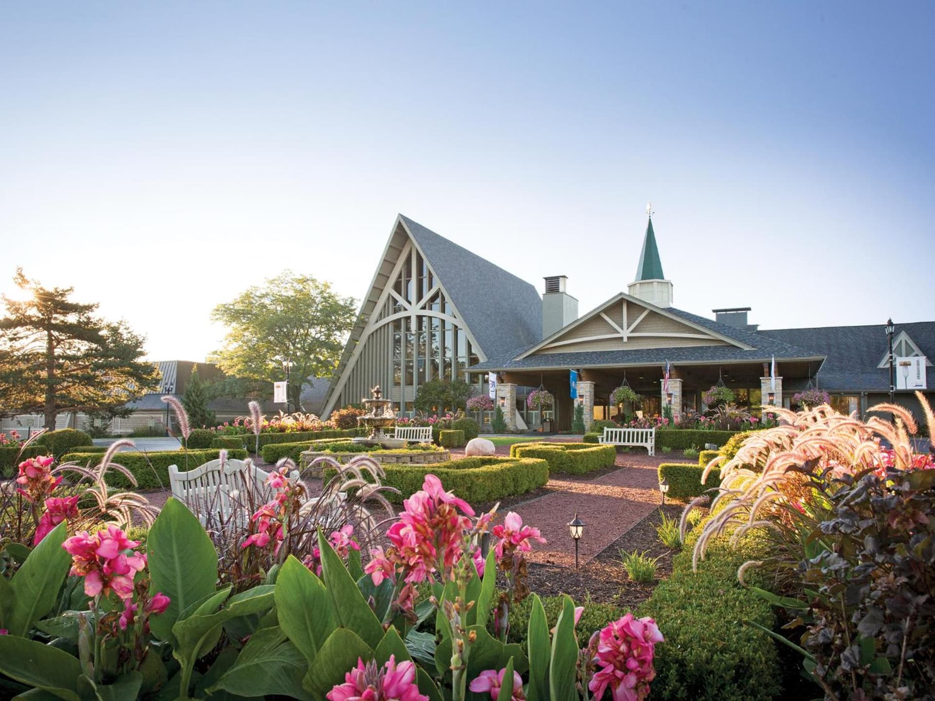 The Abbey Resort & Avani Spa gallery photo in Lake Geneva, WI — image 9