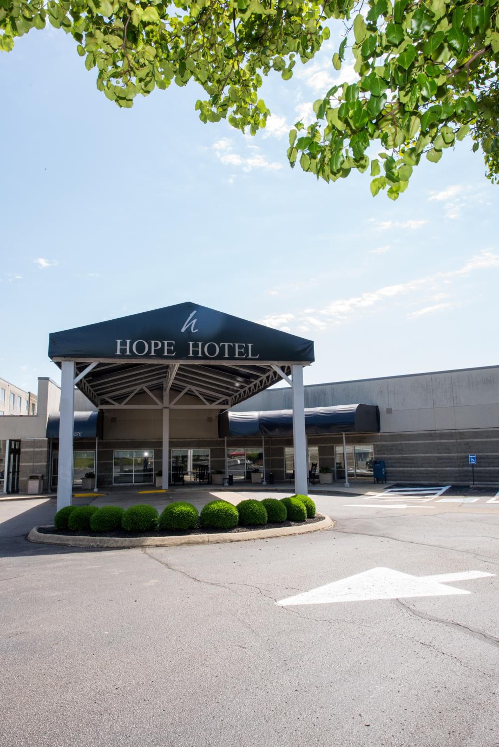 Hope Hotel and Richard C. Holbrooke Conference Center gallery photo in Fairborn, OH — image 4