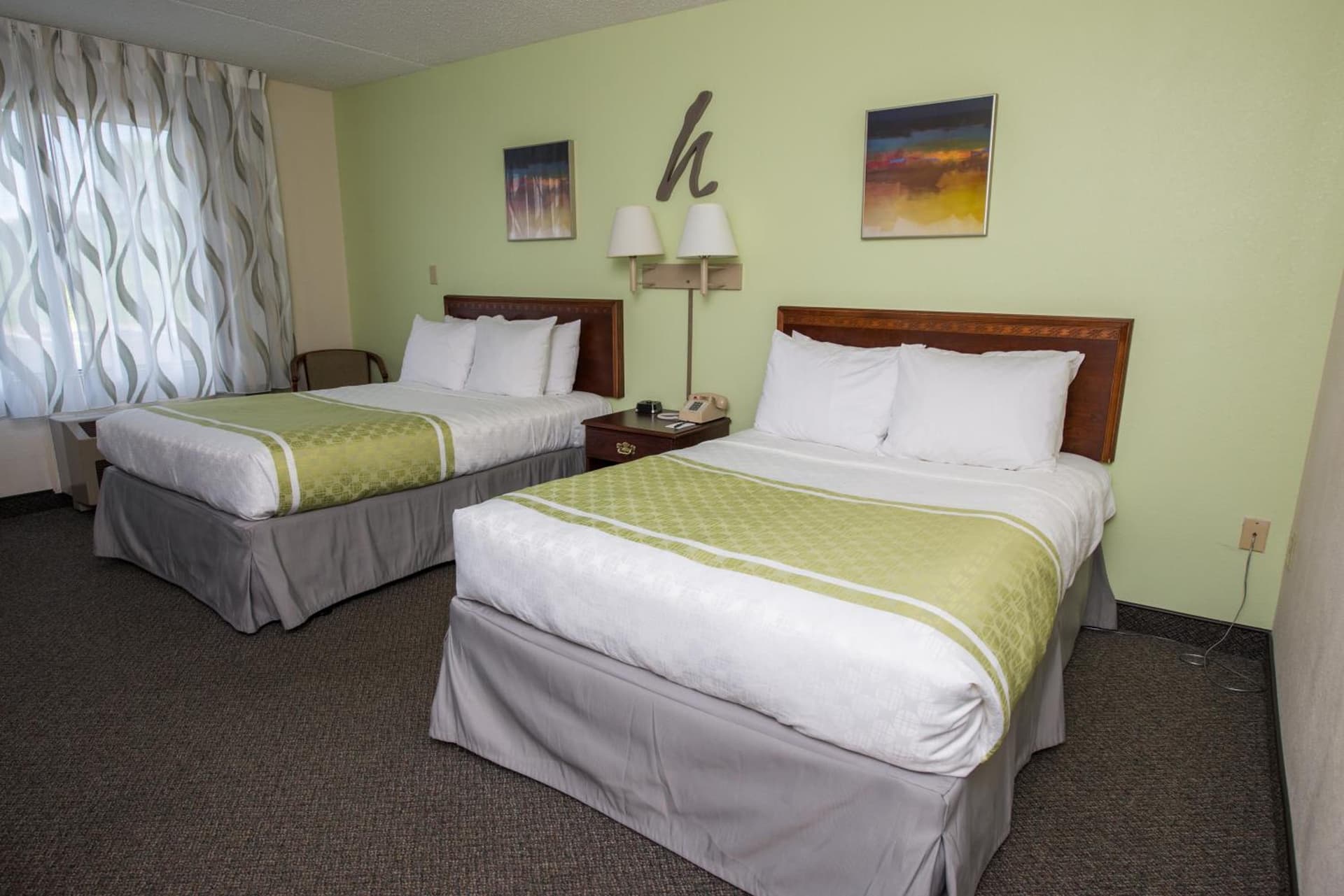 Hope Hotel and Richard C. Holbrooke Conference Center gallery photo in Fairborn, OH — image 25