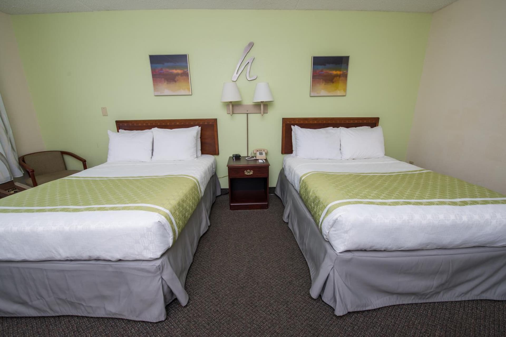 Hope Hotel and Richard C. Holbrooke Conference Center gallery photo in Fairborn, OH — image 21