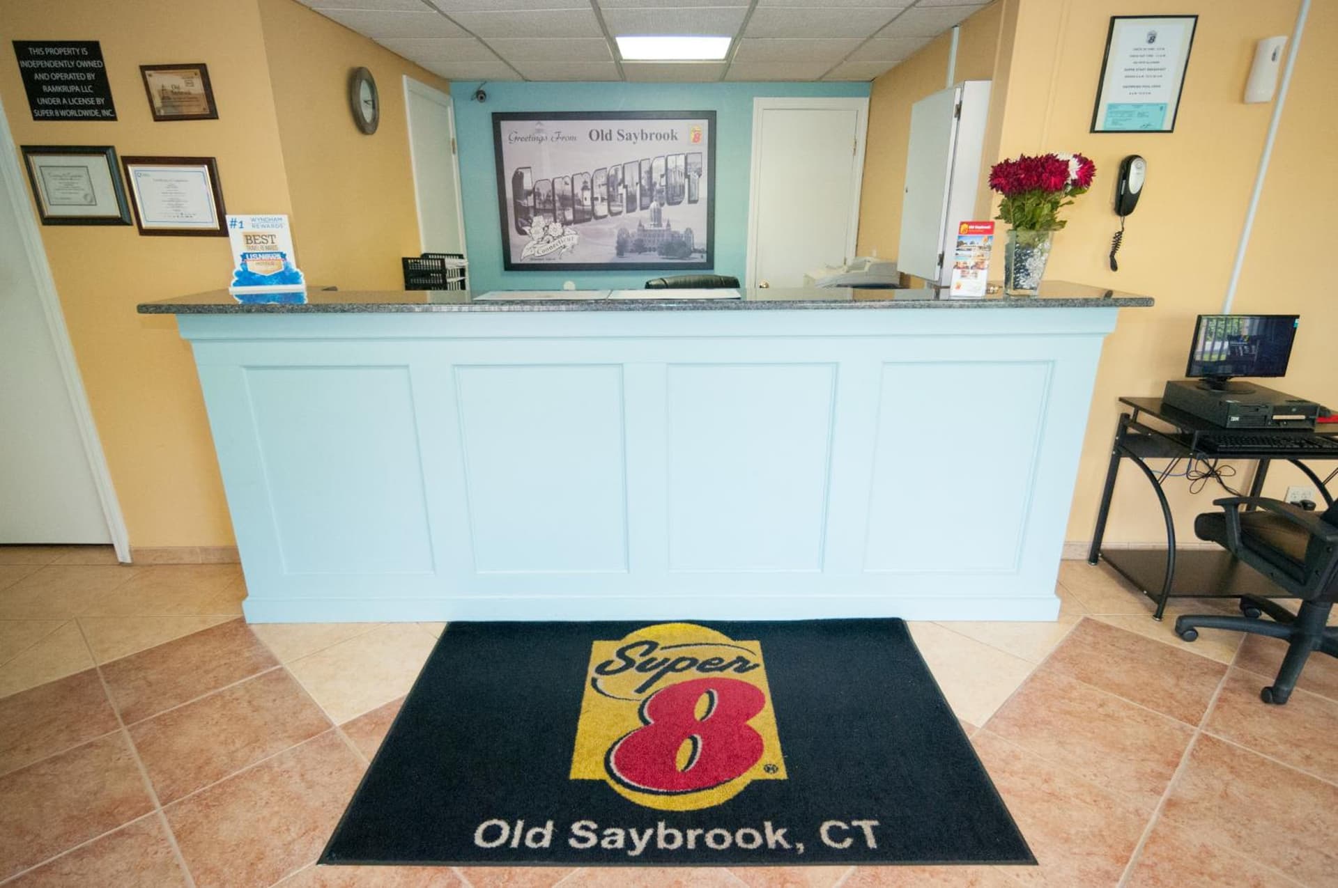 Super 8 by Wyndham Old Saybrook gallery photo in Old Saybrook, CT — image 22