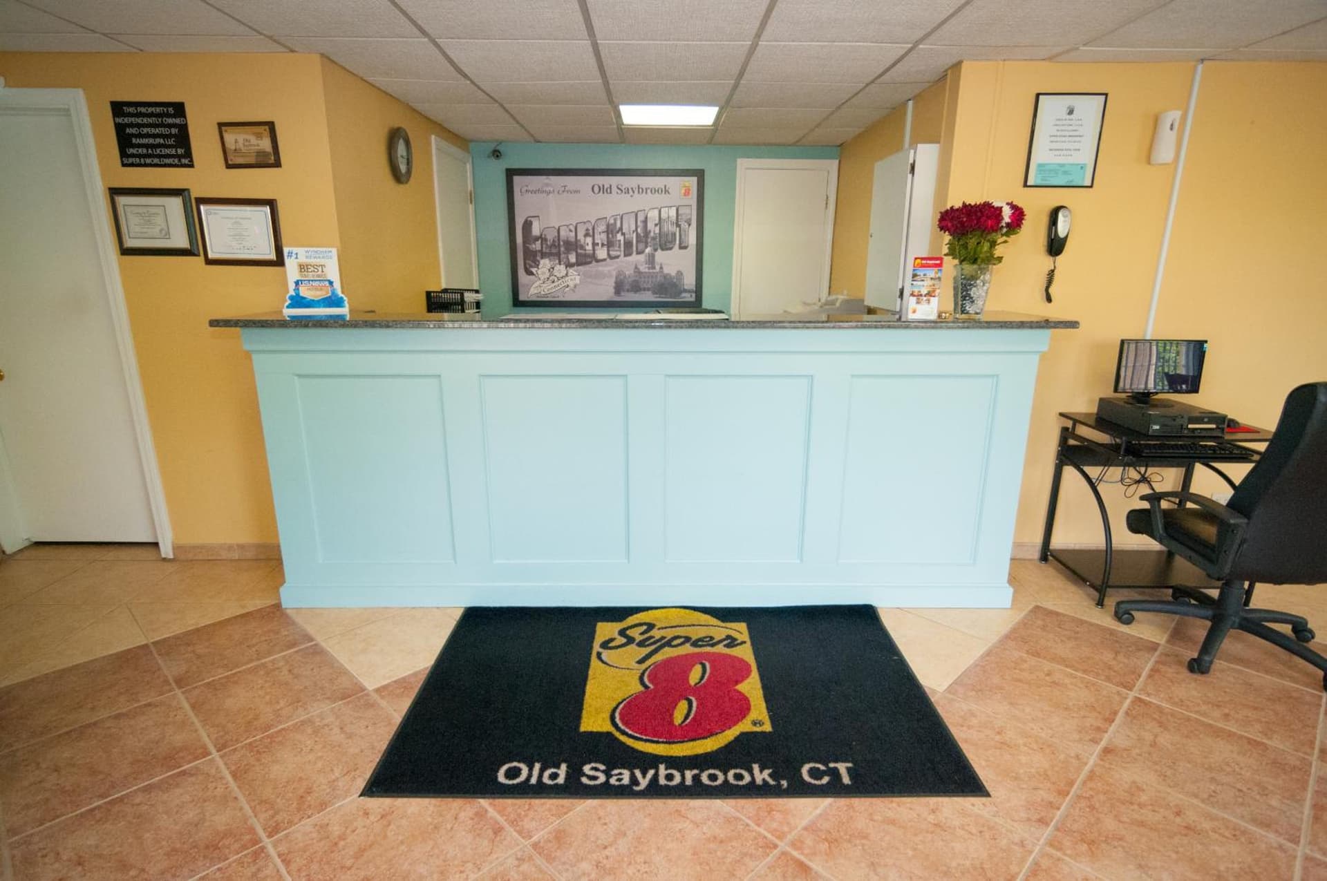 Super 8 by Wyndham Old Saybrook gallery photo in Old Saybrook, CT — image 18