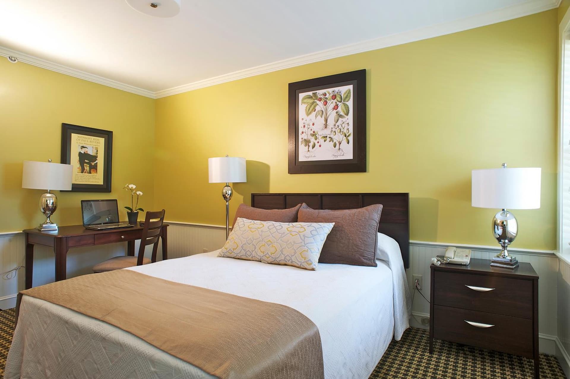 Concord's Colonial Inn gallery photo in Concord, MA — image 6