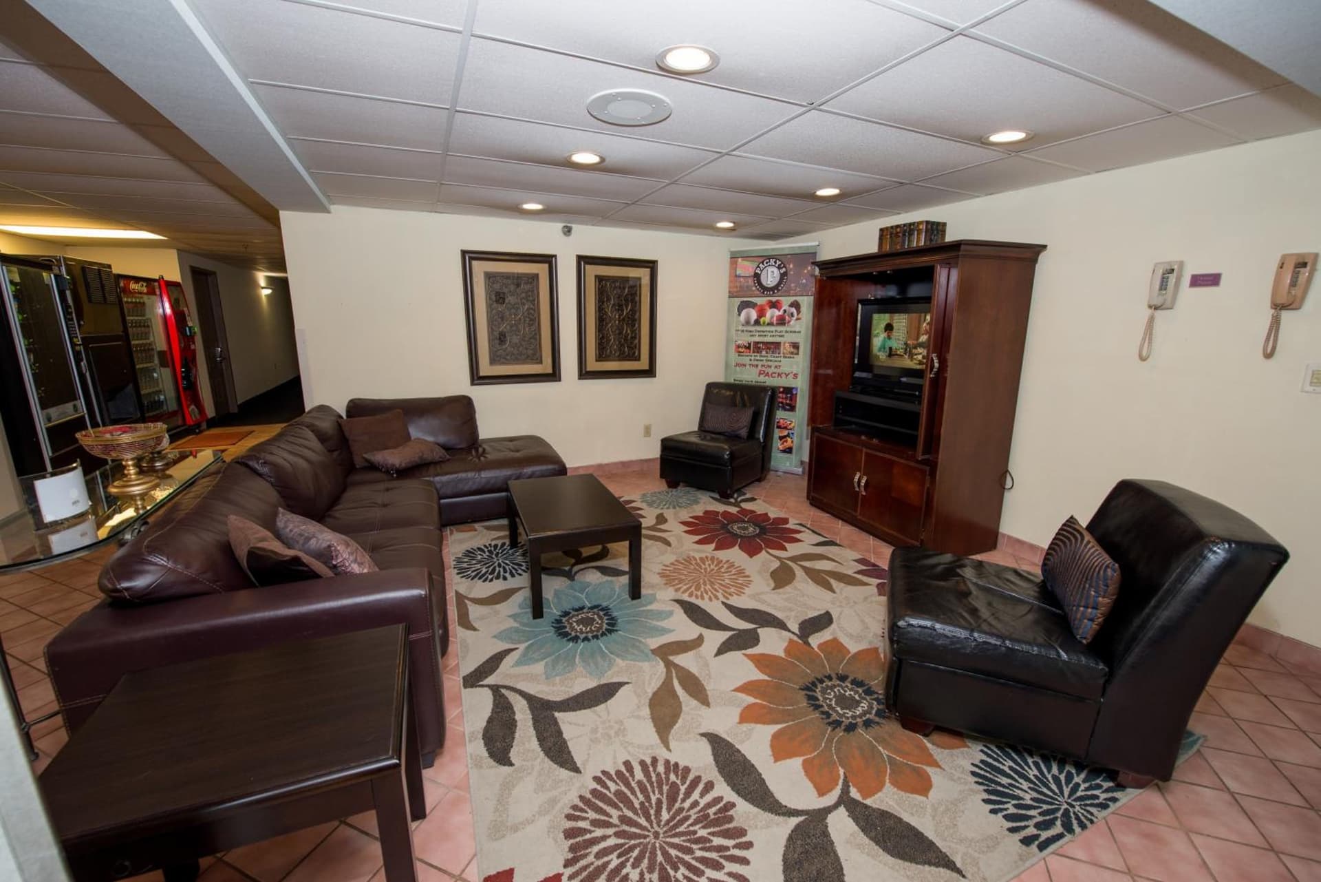 Hope Hotel and Richard C. Holbrooke Conference Center gallery photo in Fairborn, OH — image 6