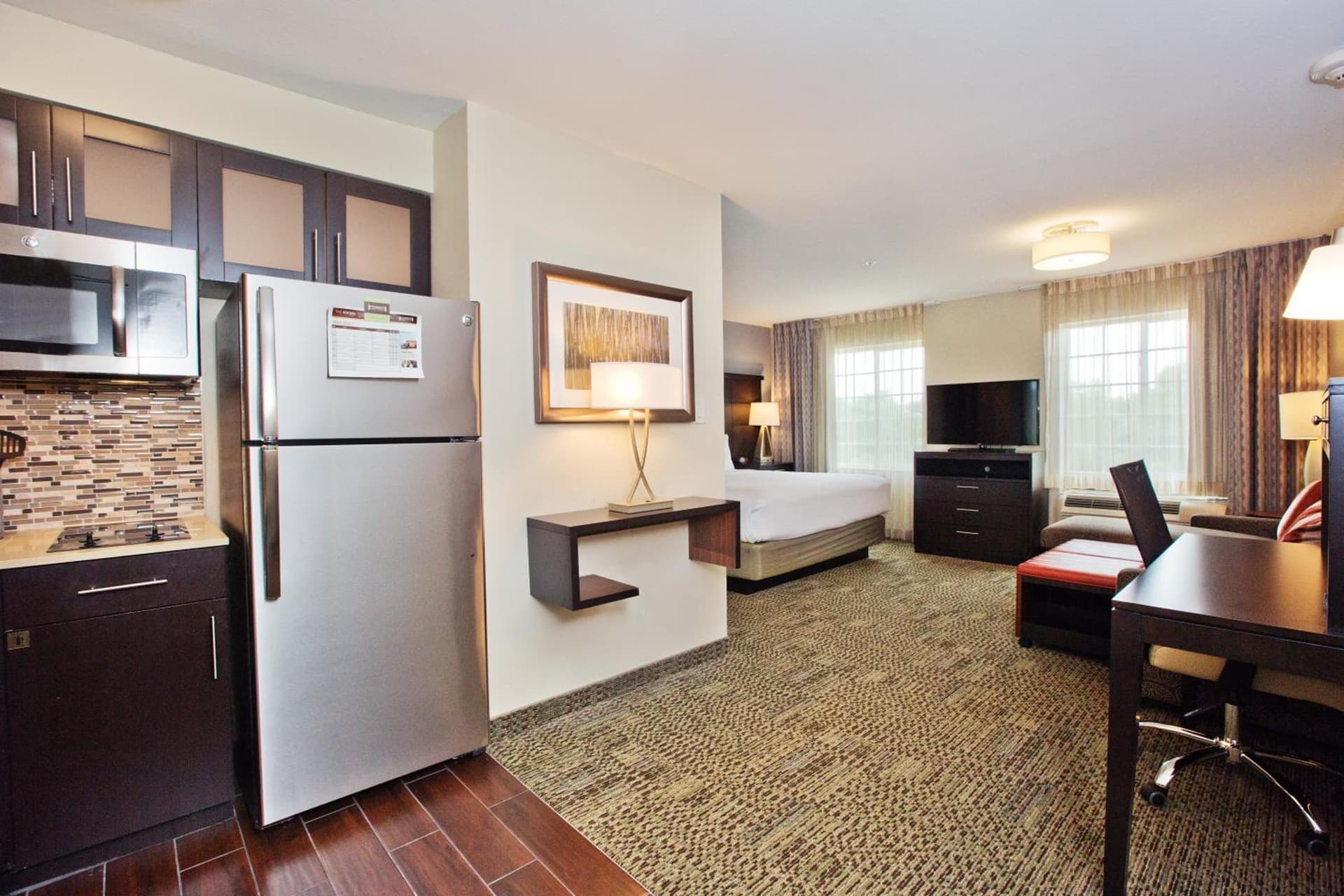 Staybridge Suites Austin South Interstate Hwy 35 by IHG interior in Austin, TX — gallery photo 2
