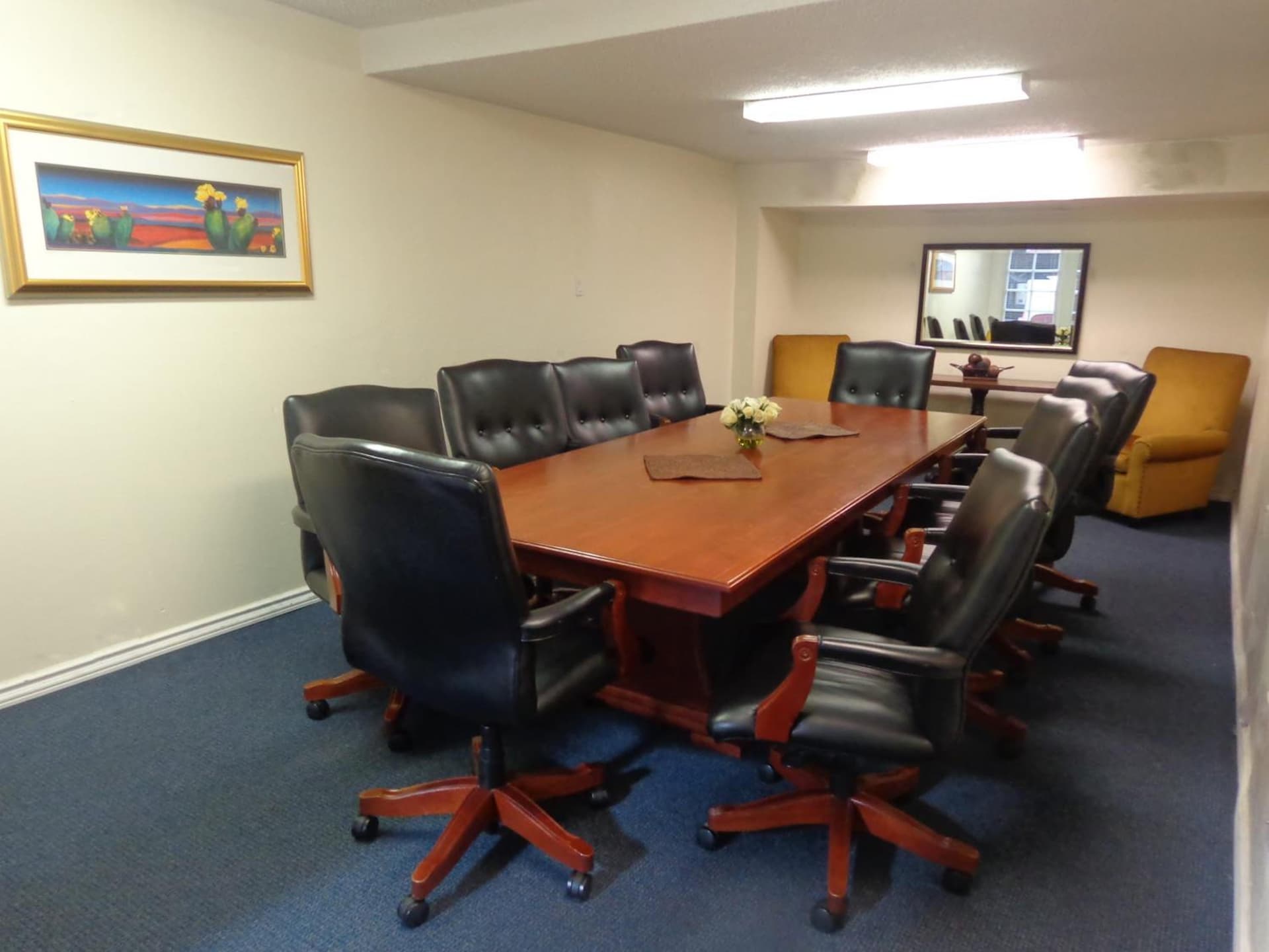Ramada by Wyndham Las Cruces Hotel & Conference Center gallery photo in Las Cruces, NM — image 35