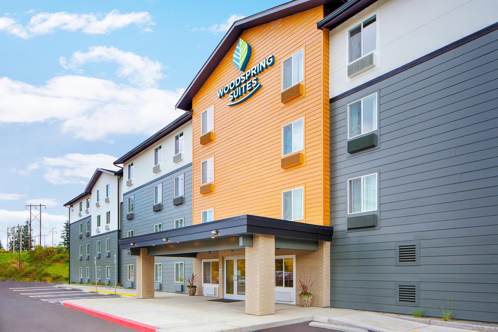 WoodSpring Suites Seattle Everett gallery photo in Everett, WA — image 21