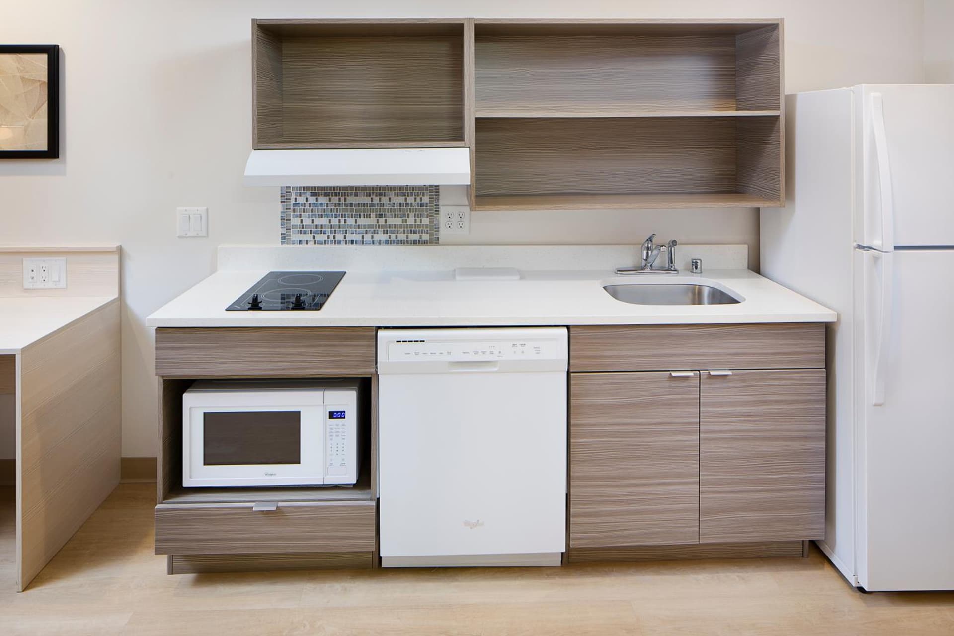 WoodSpring Suites Seattle Everett interior in Everett, WA — gallery photo 2