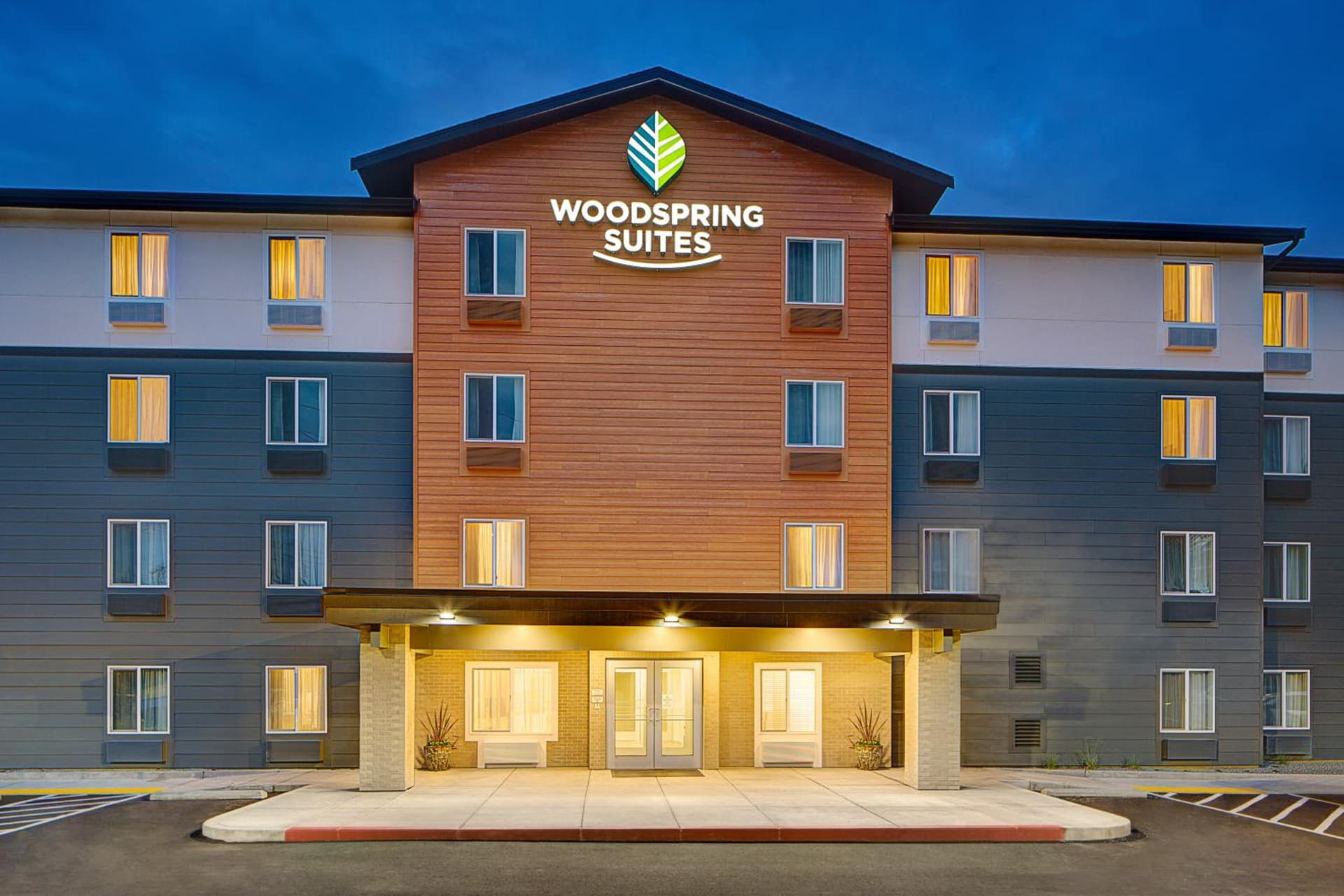 WoodSpring Suites Seattle Everett — hotel in Everett, Washington