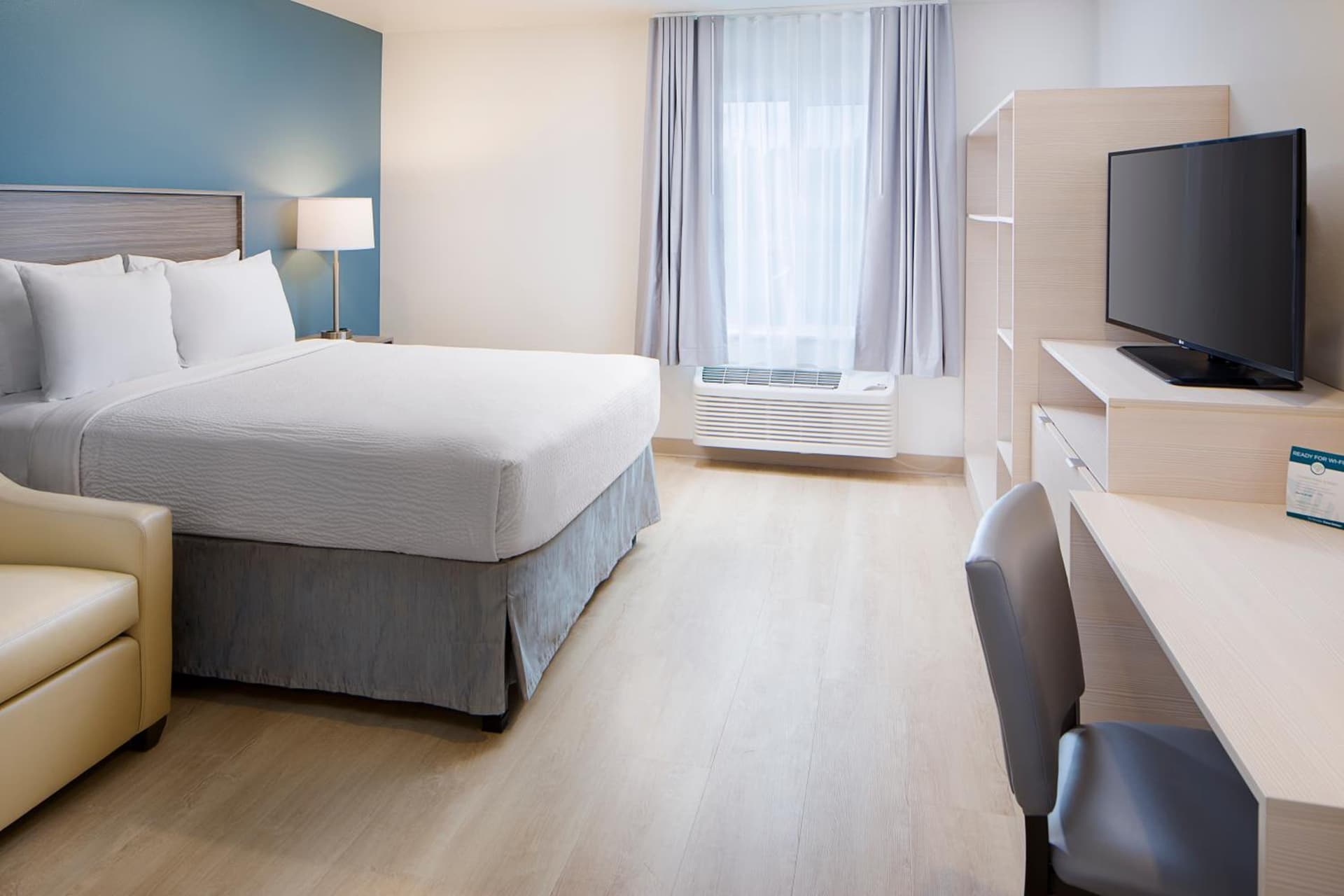 WoodSpring Suites Seattle Everett gallery photo in Everett, WA — image 8