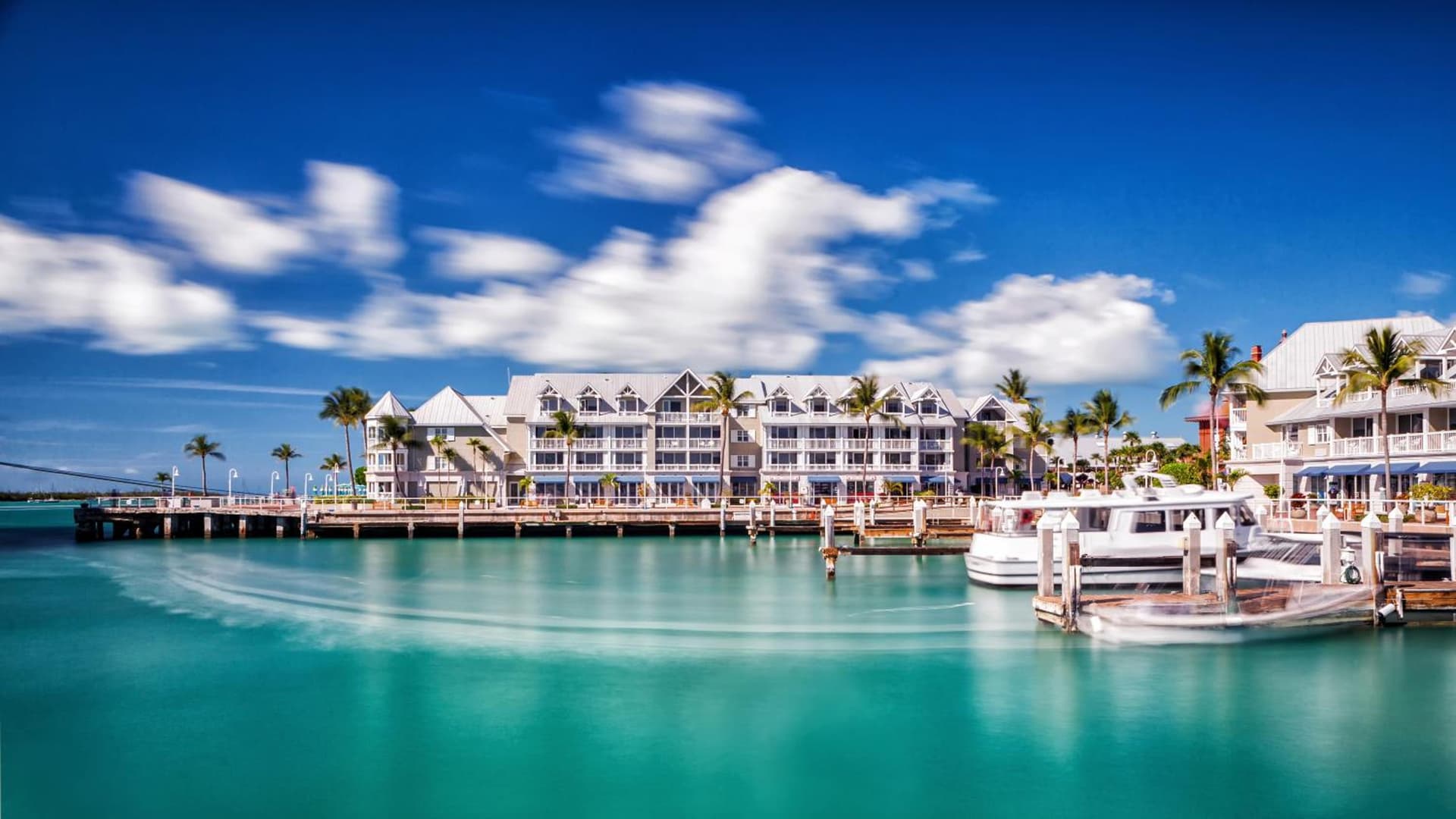 Opal Key Resort & Marina featured exterior or lobby in Key West, FL — similar hotel