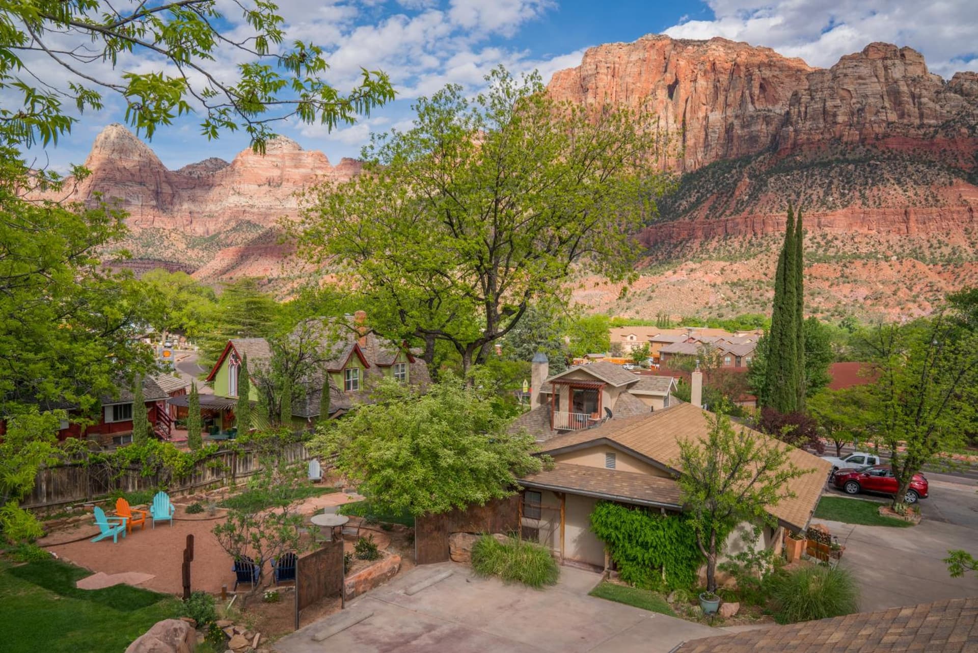 Red Rock Inn Cottages gallery photo in Springdale, UT — image 62