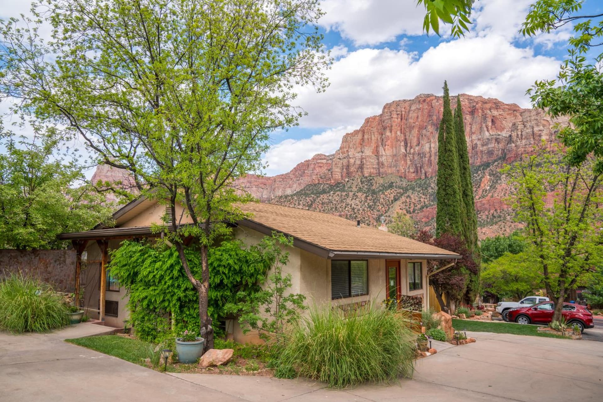 Red Rock Inn Cottages gallery photo in Springdale, UT — image 46
