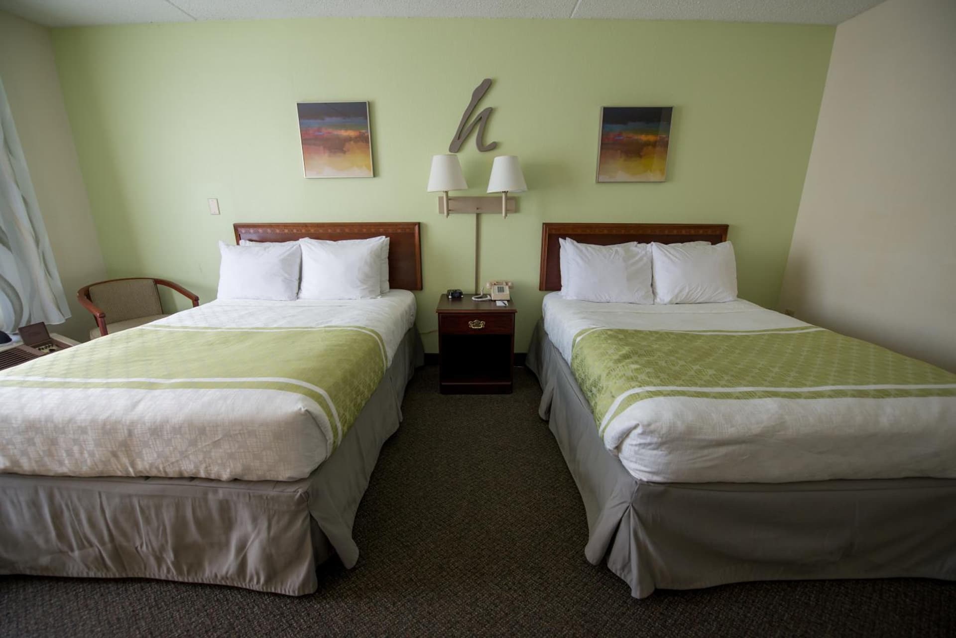 Hope Hotel and Richard C. Holbrooke Conference Center gallery photo in Fairborn, OH — image 23