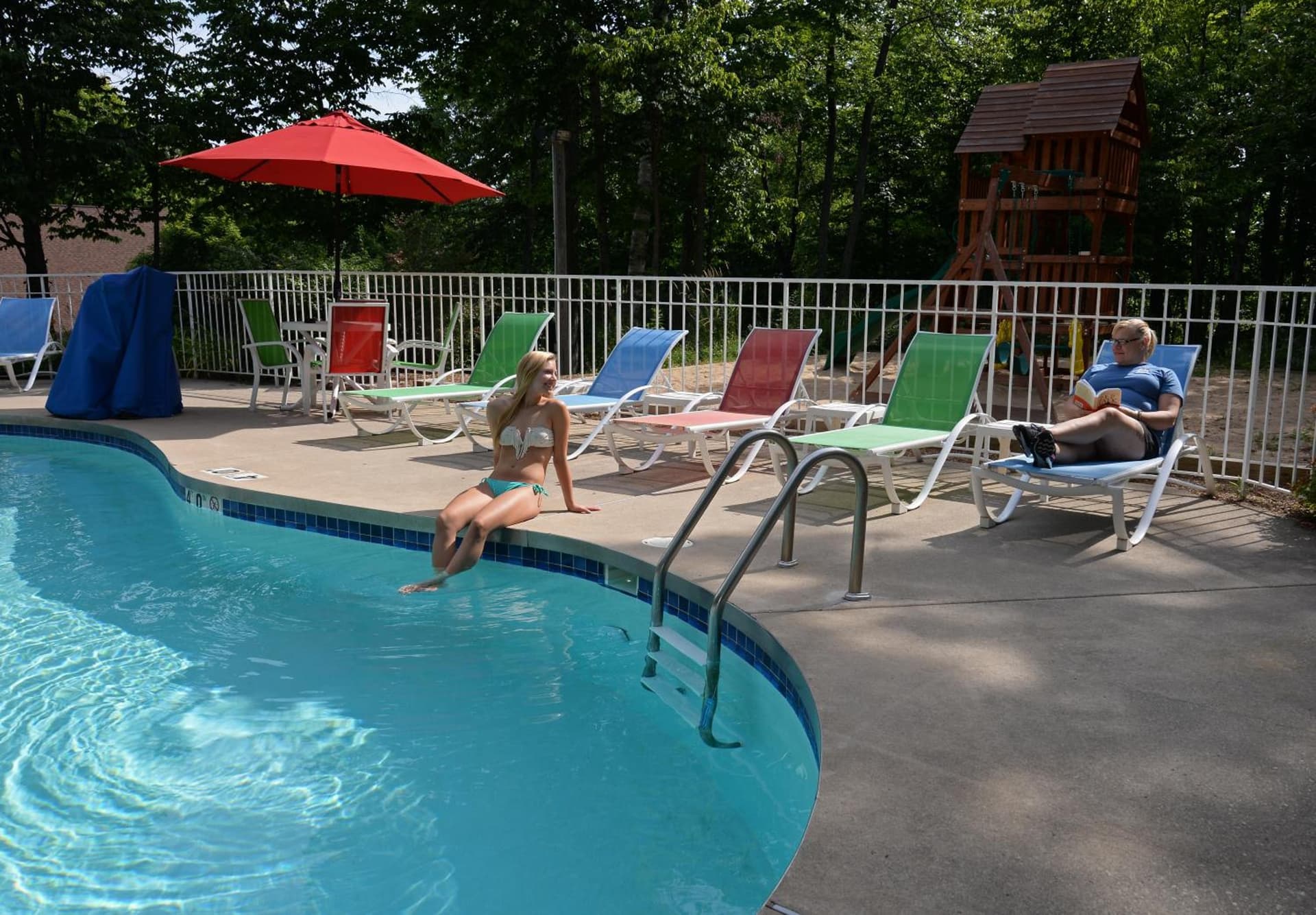 The Inn at Little Sister Hill interior in Sister Bay, WI — gallery photo 2