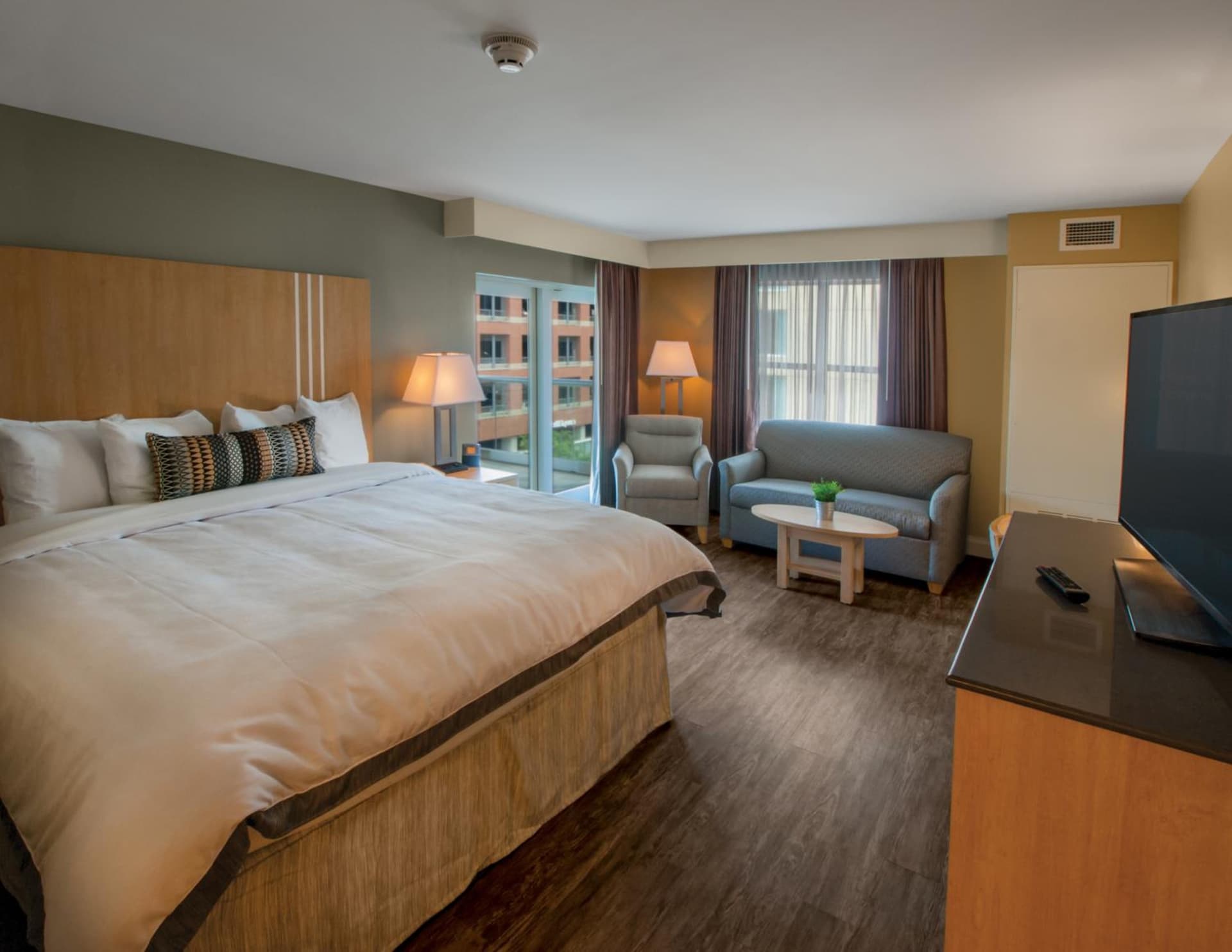 Hotel Ithaca interior in Ithaca, NY — gallery photo 2