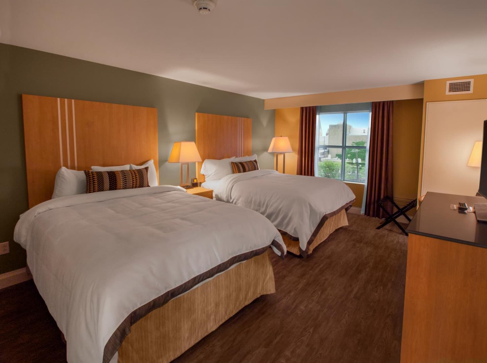 Hotel Ithaca property views in Ithaca, NY — gallery photo 3
