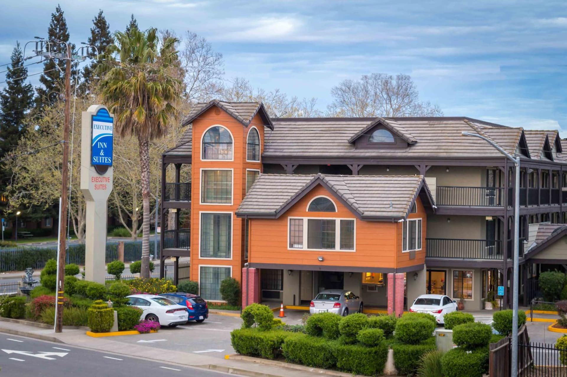 Executive Inn & Suites Sacramento — hotel in Sacramento, California