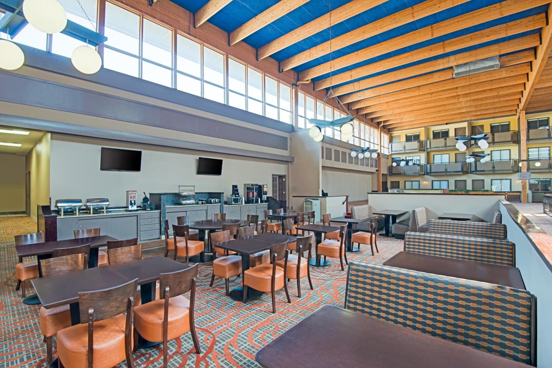 Red Lion Hotel Gillette interior in Gillette, WY — gallery photo 2