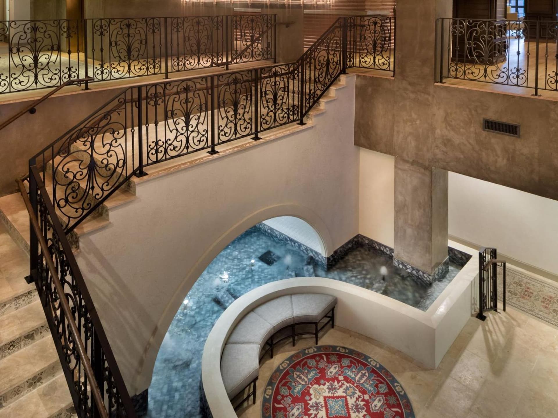 Hotel Valencia Riverwalk gallery photo in San Antonio, TX — image 10