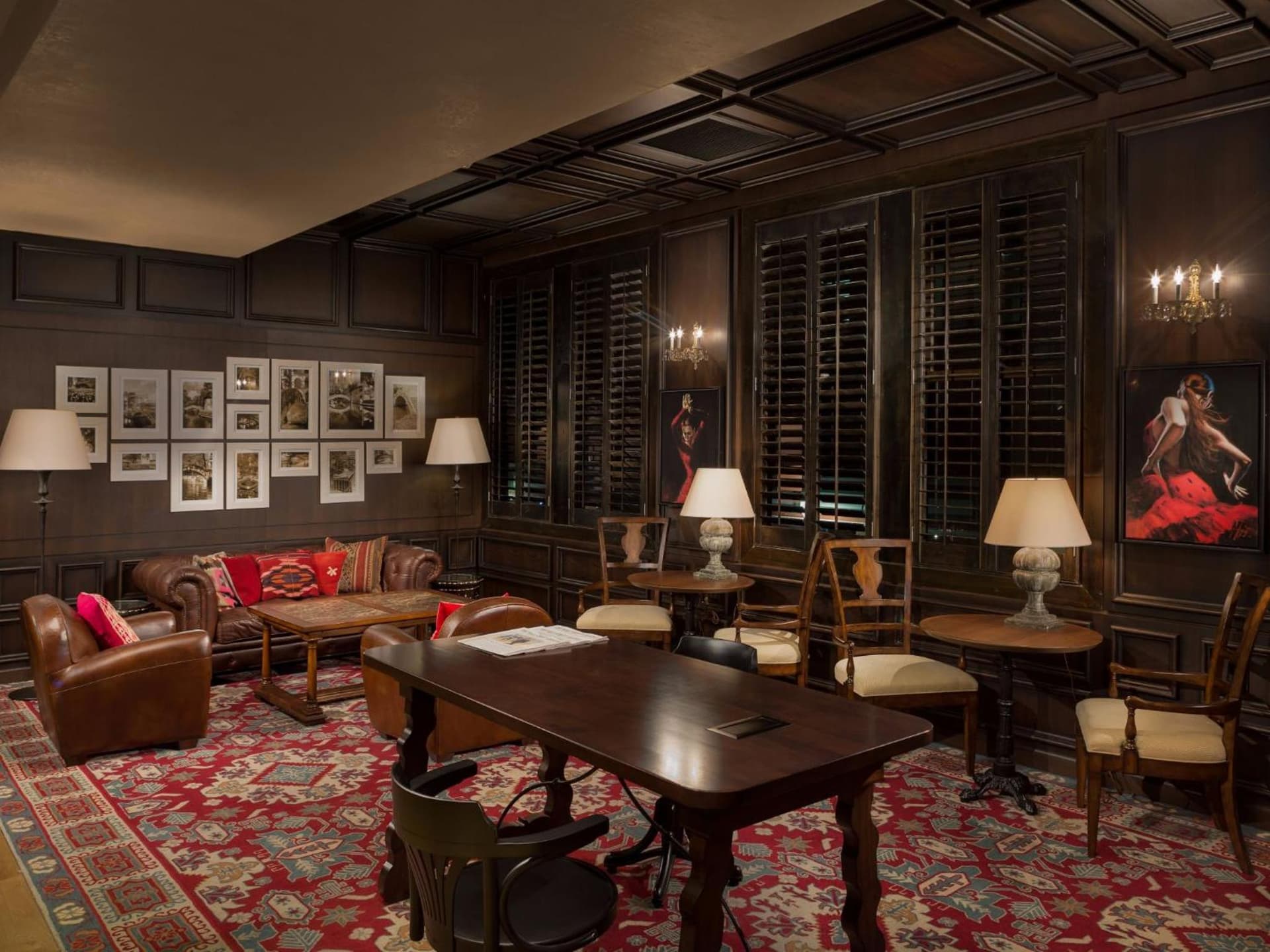 Hotel Valencia Riverwalk gallery photo in San Antonio, TX — image 41