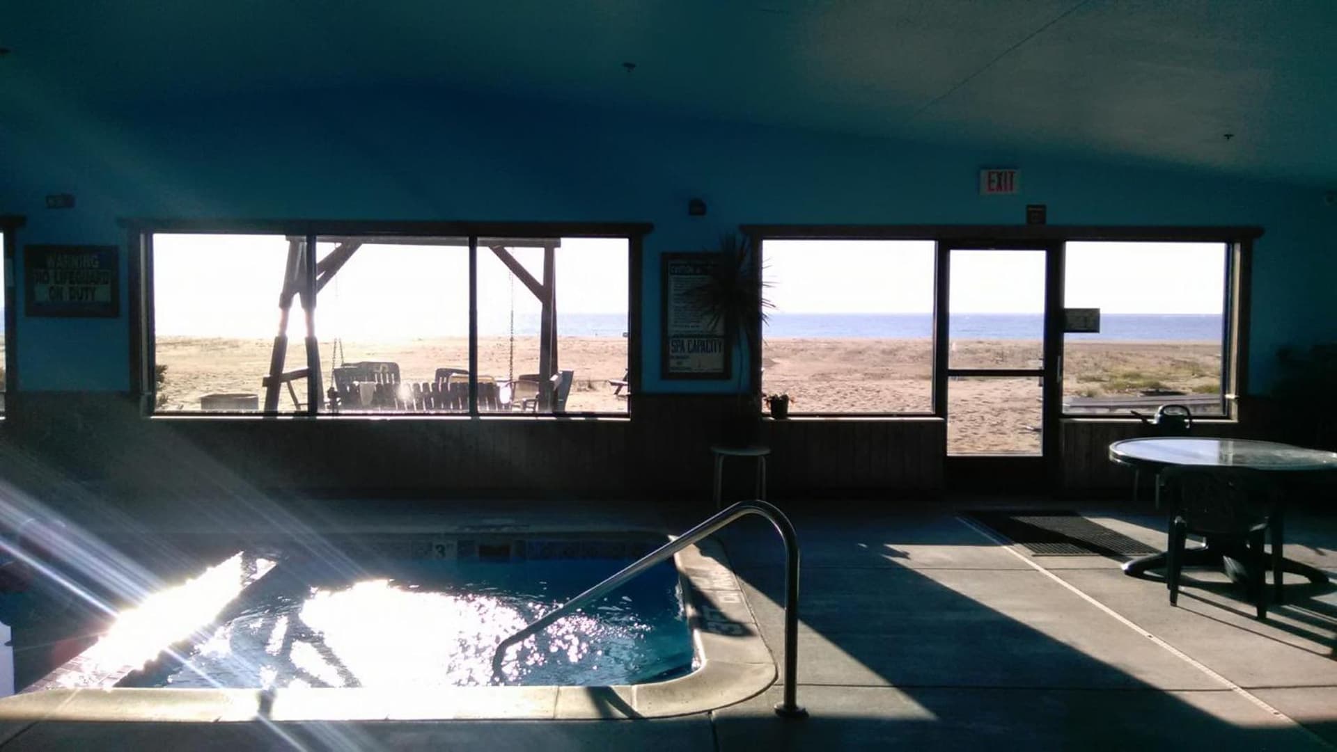 Oscoda Lakeside Hotel property views in Oscoda, MI — gallery photo 3