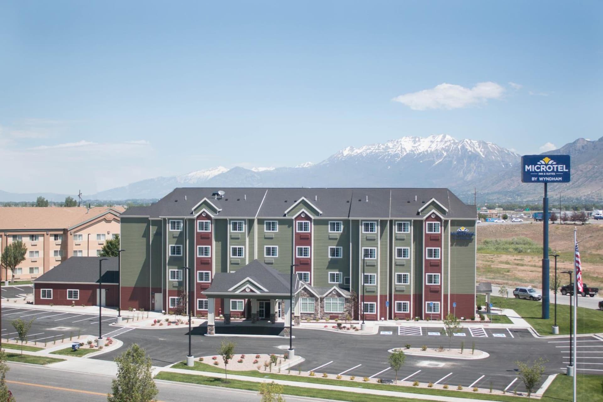 Microtel Inn & Suites by Wyndham Springville gallery photo in Springville, UT — image 39