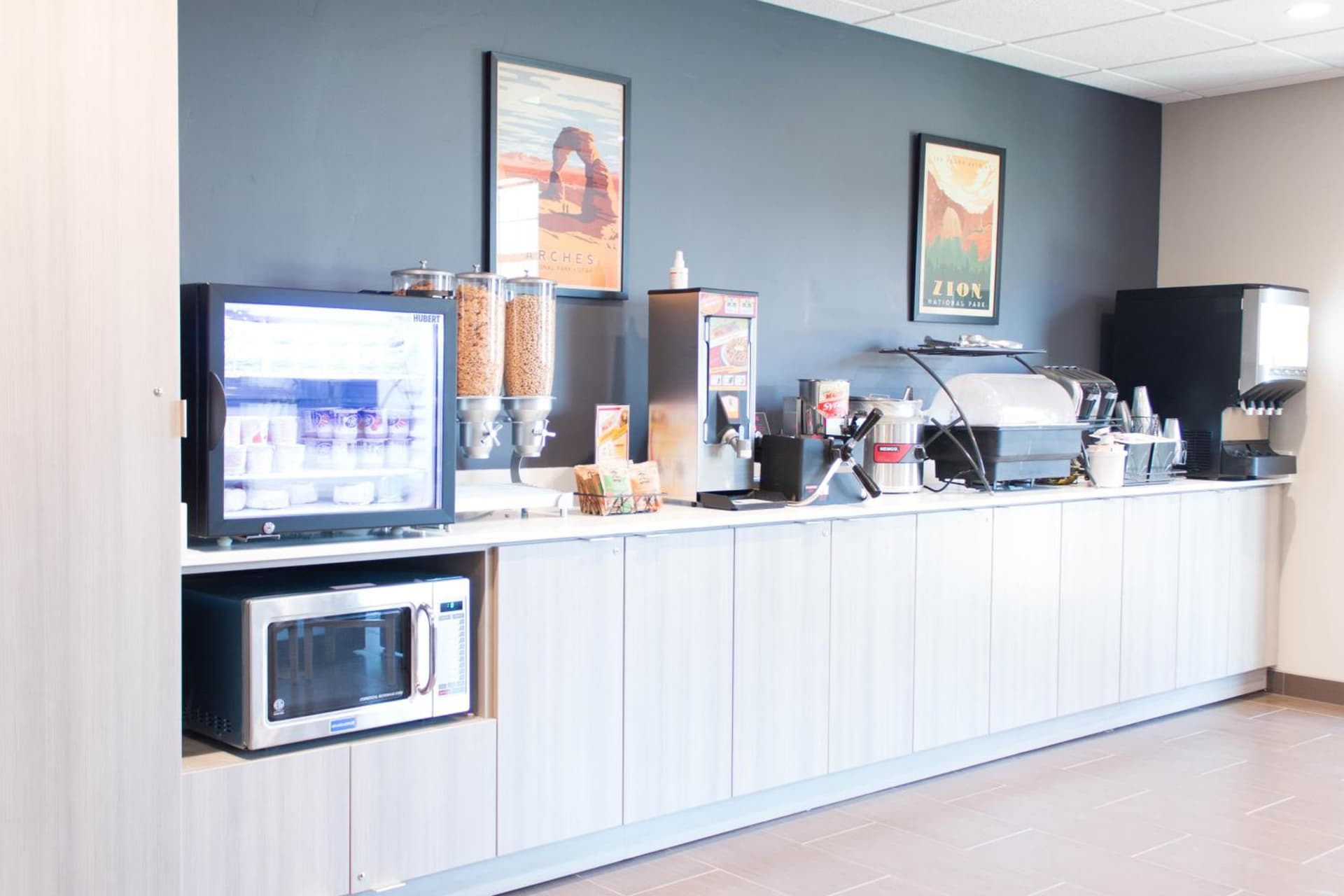 Microtel Inn & Suites by Wyndham Springville gallery photo in Springville, UT — image 6