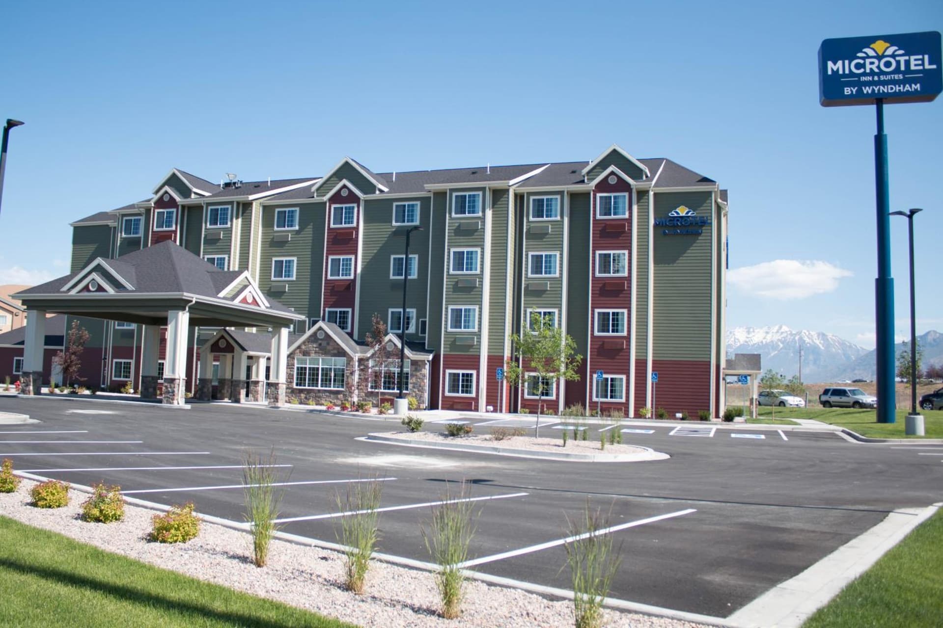 Microtel Inn & Suites by Wyndham Springville gallery photo in Springville, UT — image 14