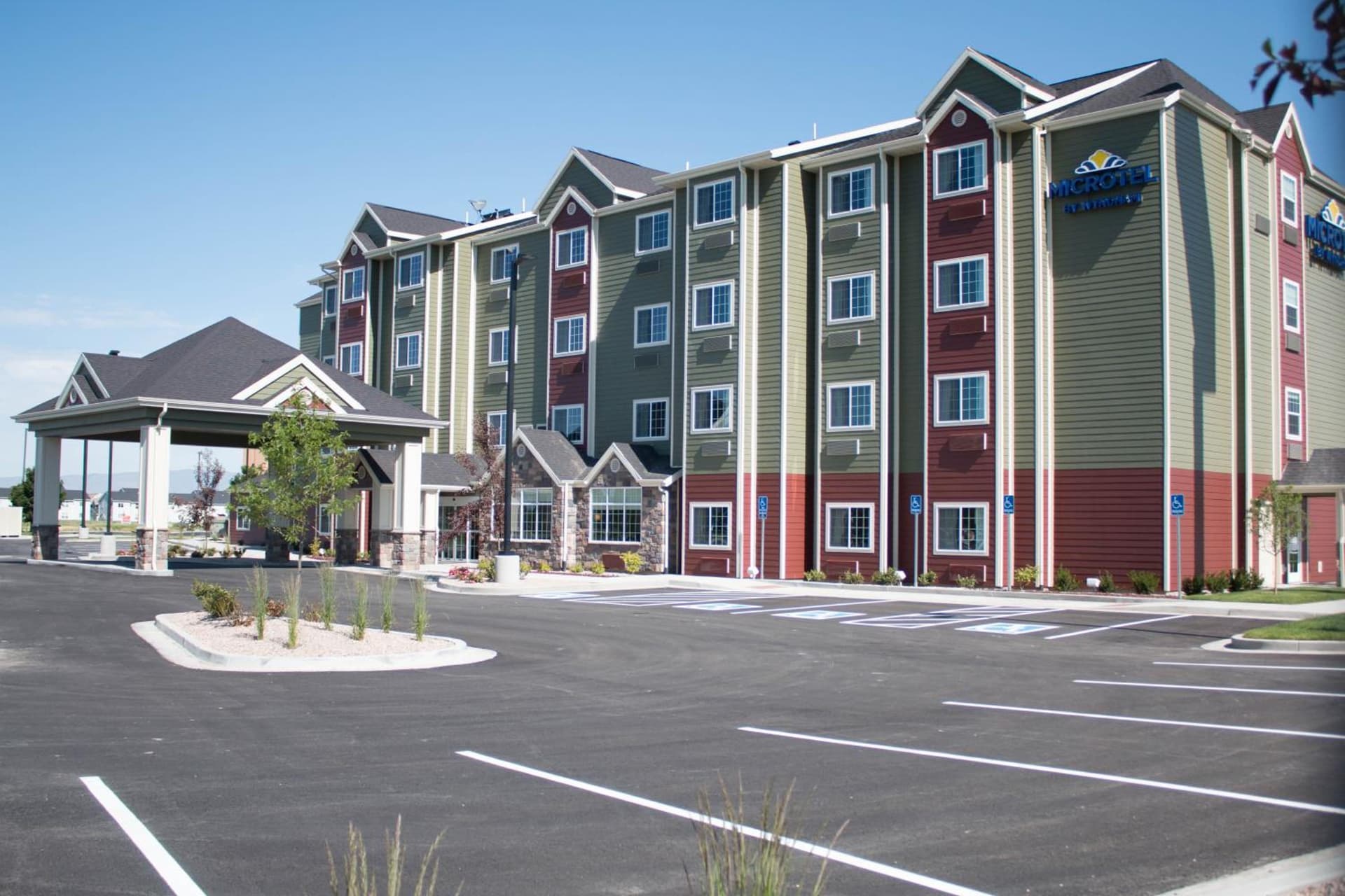 Microtel Inn & Suites by Wyndham Springville gallery photo in Springville, UT — image 4