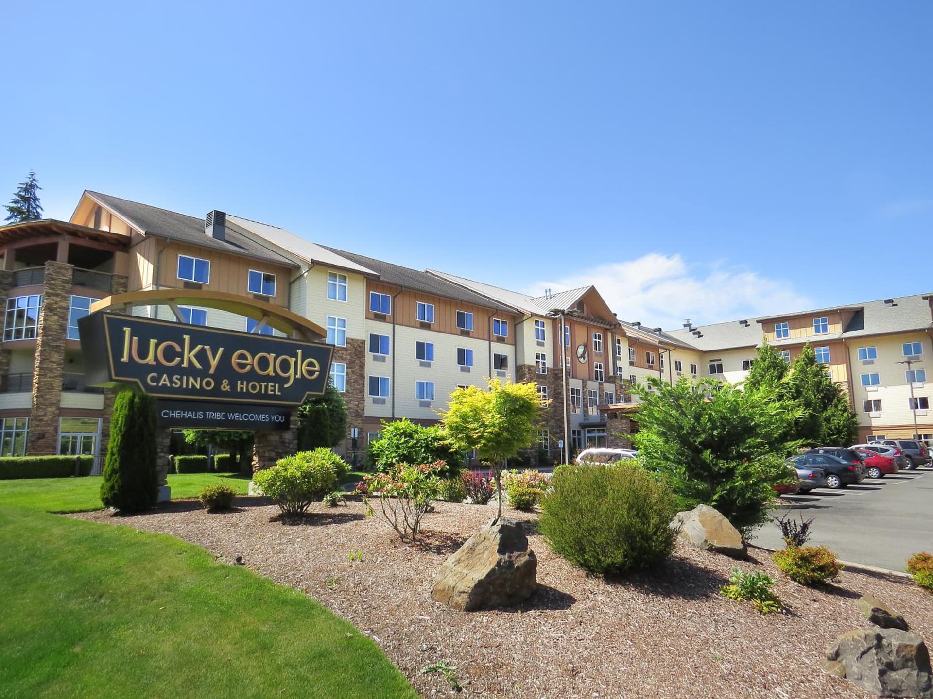 Lucky Eagle Casino & Hotel gallery photo in Rochester, WA — image 28