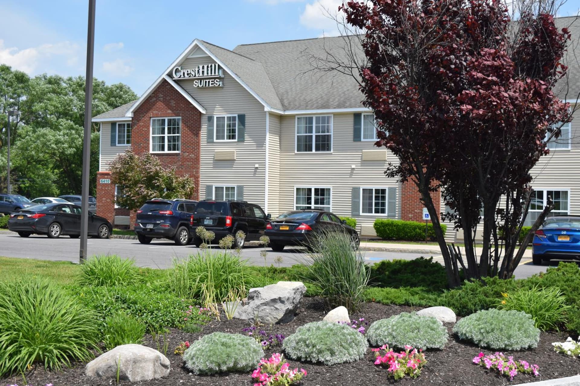 Cresthill Suites Syracuse — hotel in Syracuse, New York