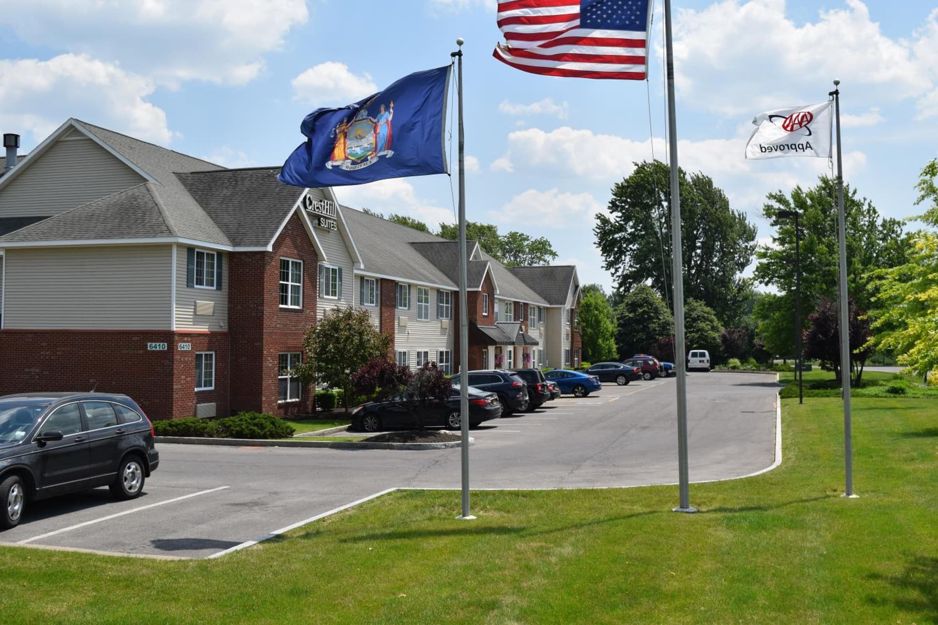 Cresthill Suites Syracuse gallery photo in East Syracuse, NY — image 10