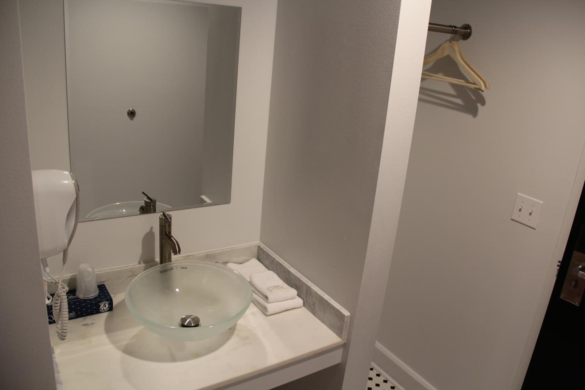 The Inn on the River property views in Donaldsonville, LA — gallery photo 3