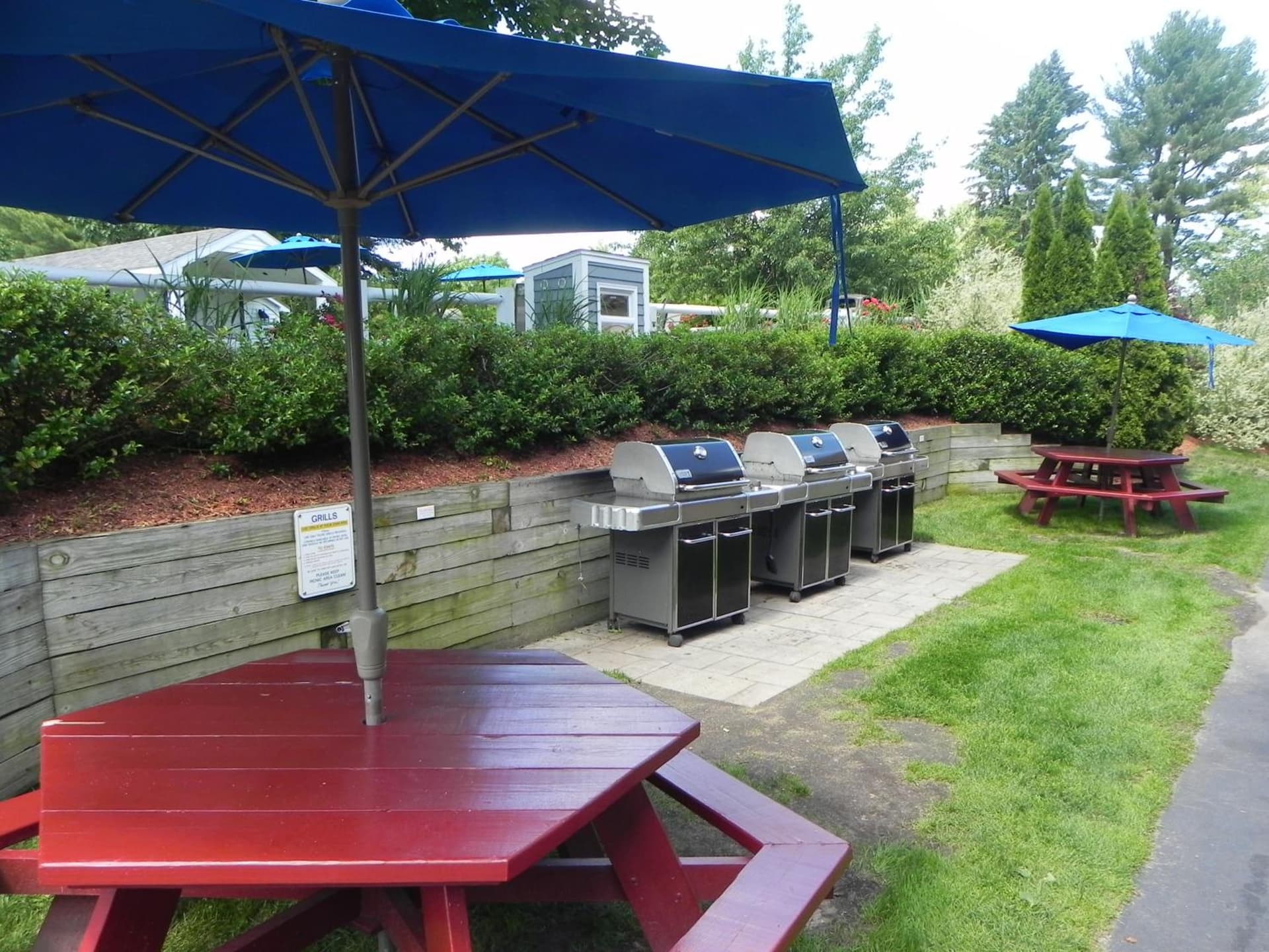 Elmwood Resort Hotel gallery photo in Wells — image 17