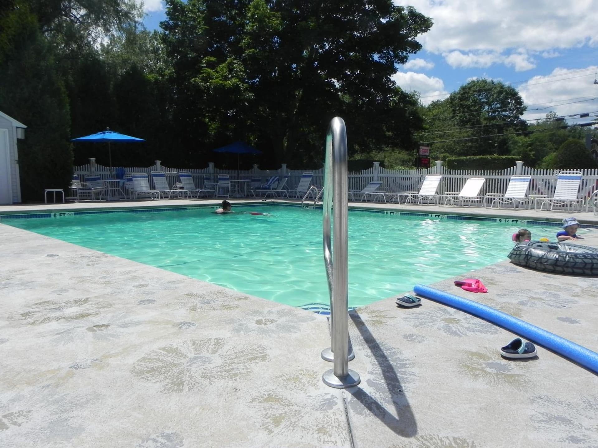 Elmwood Resort Hotel gallery photo in Wells — image 39