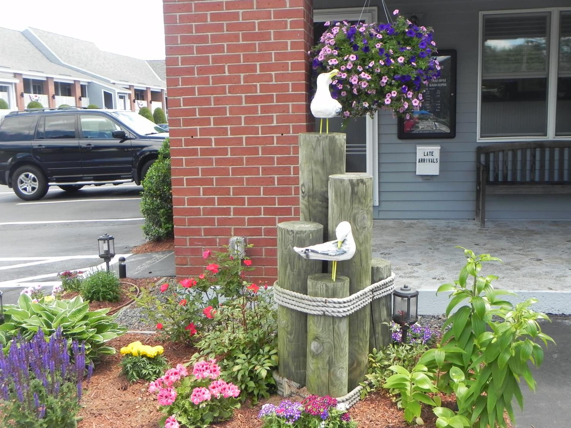 Elmwood Resort Hotel gallery photo in Wells — image 24