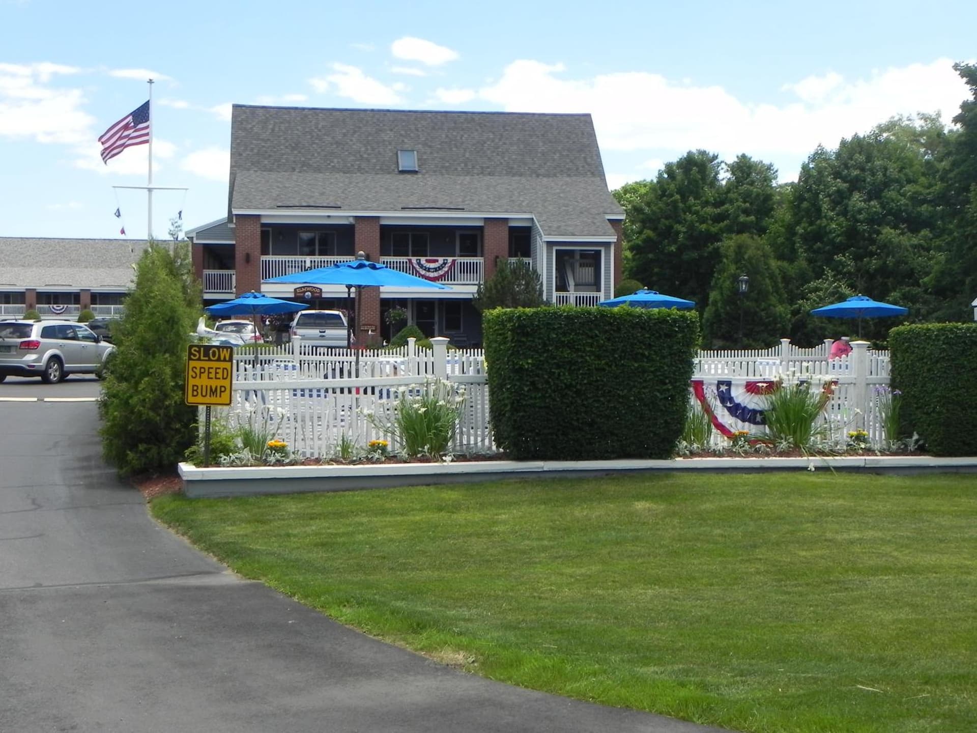 Elmwood Resort Hotel gallery photo in Wells — image 66