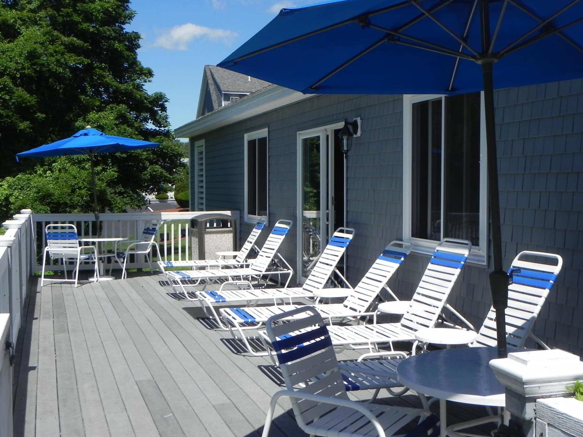 Elmwood Resort Hotel gallery photo in Wells — image 55